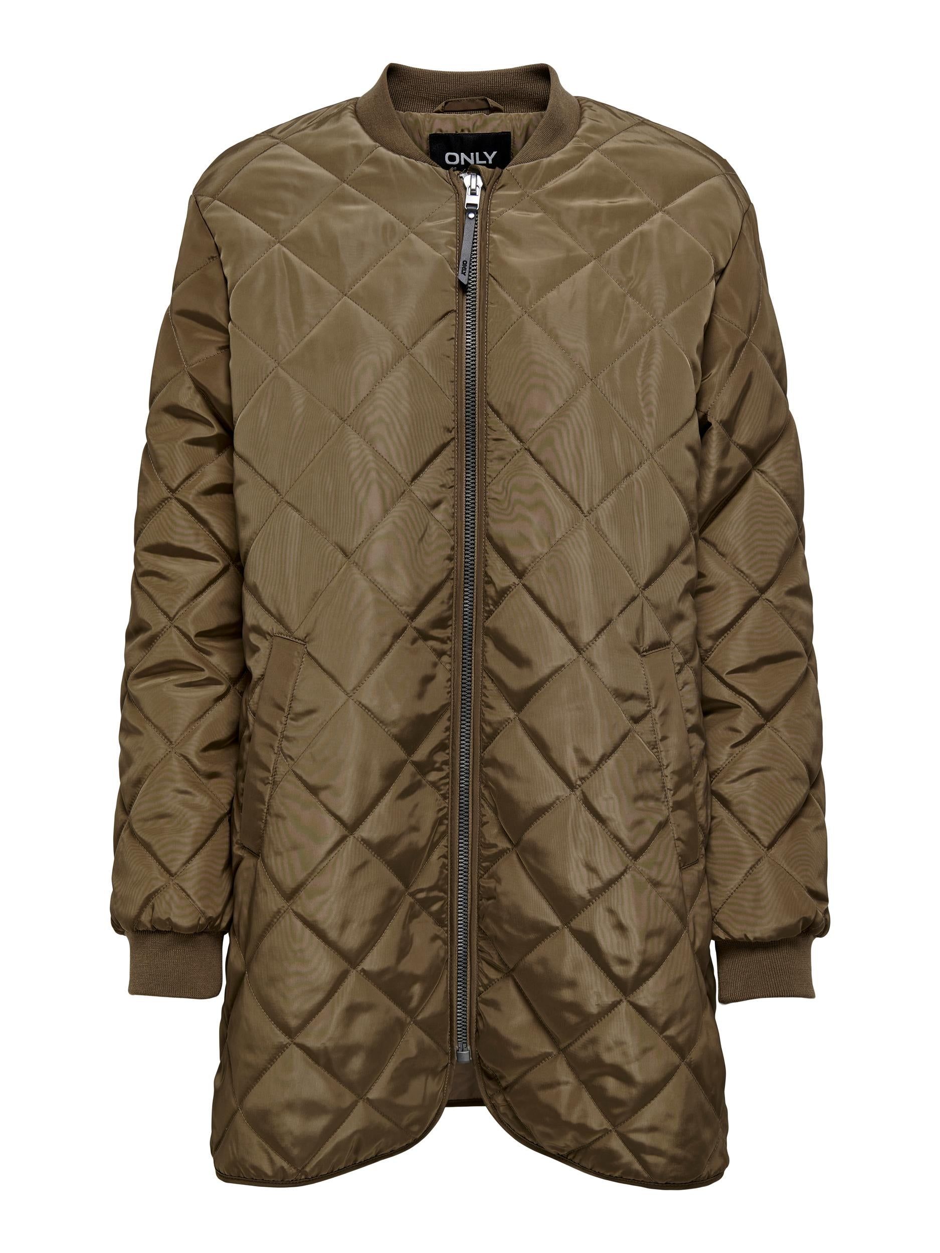 Jessica Quilted Jacket sold by Plenty product image thumbnail 4