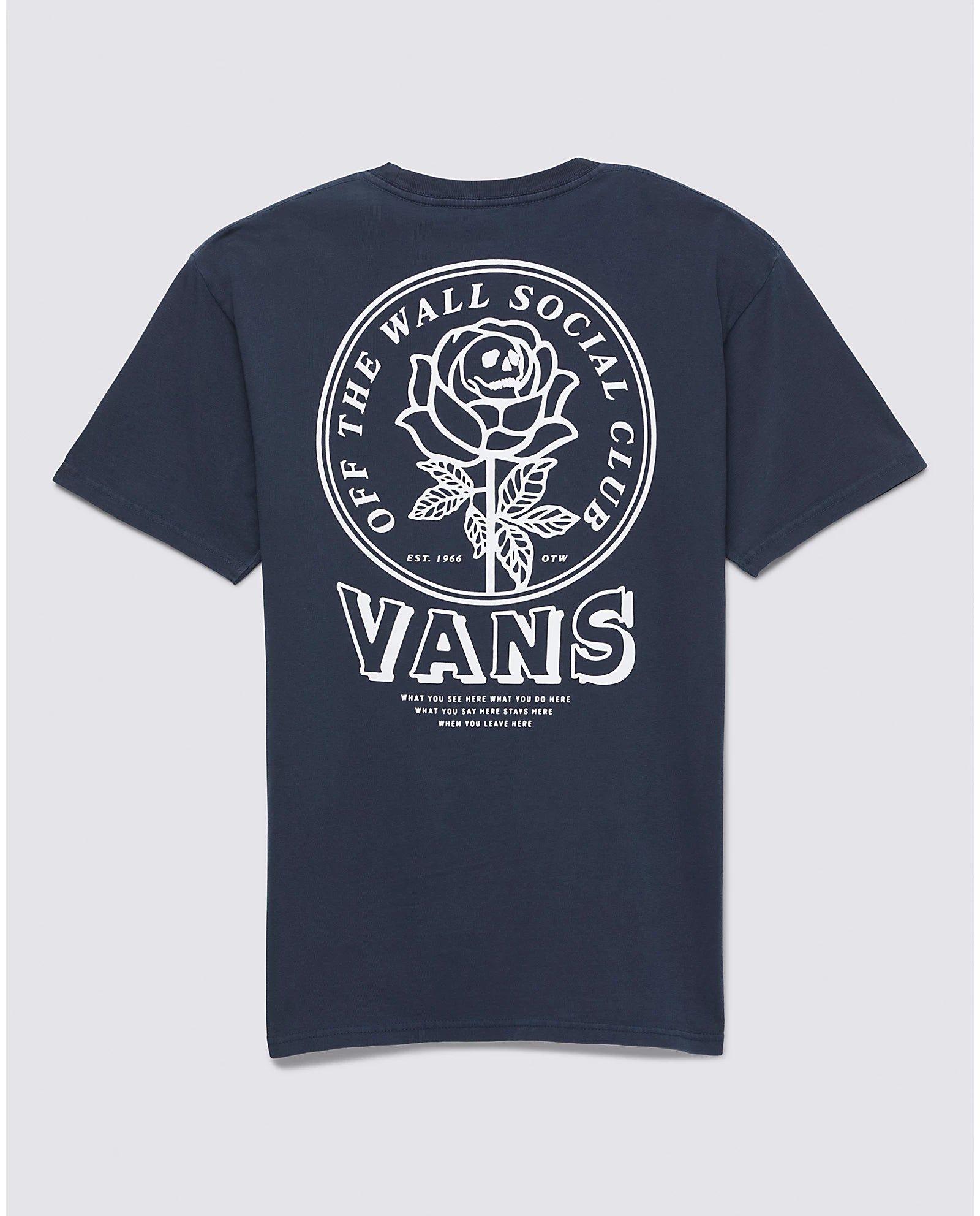 Off The Wall Social Club Tee sold by Plenty product image thumbnail 5