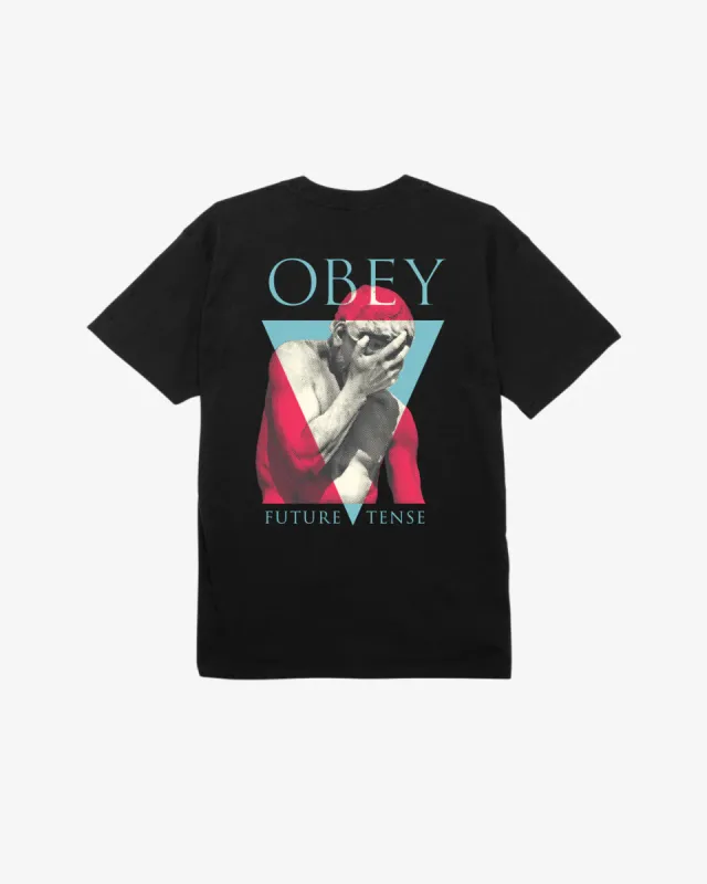 Future Tense Tee sold by Plenty