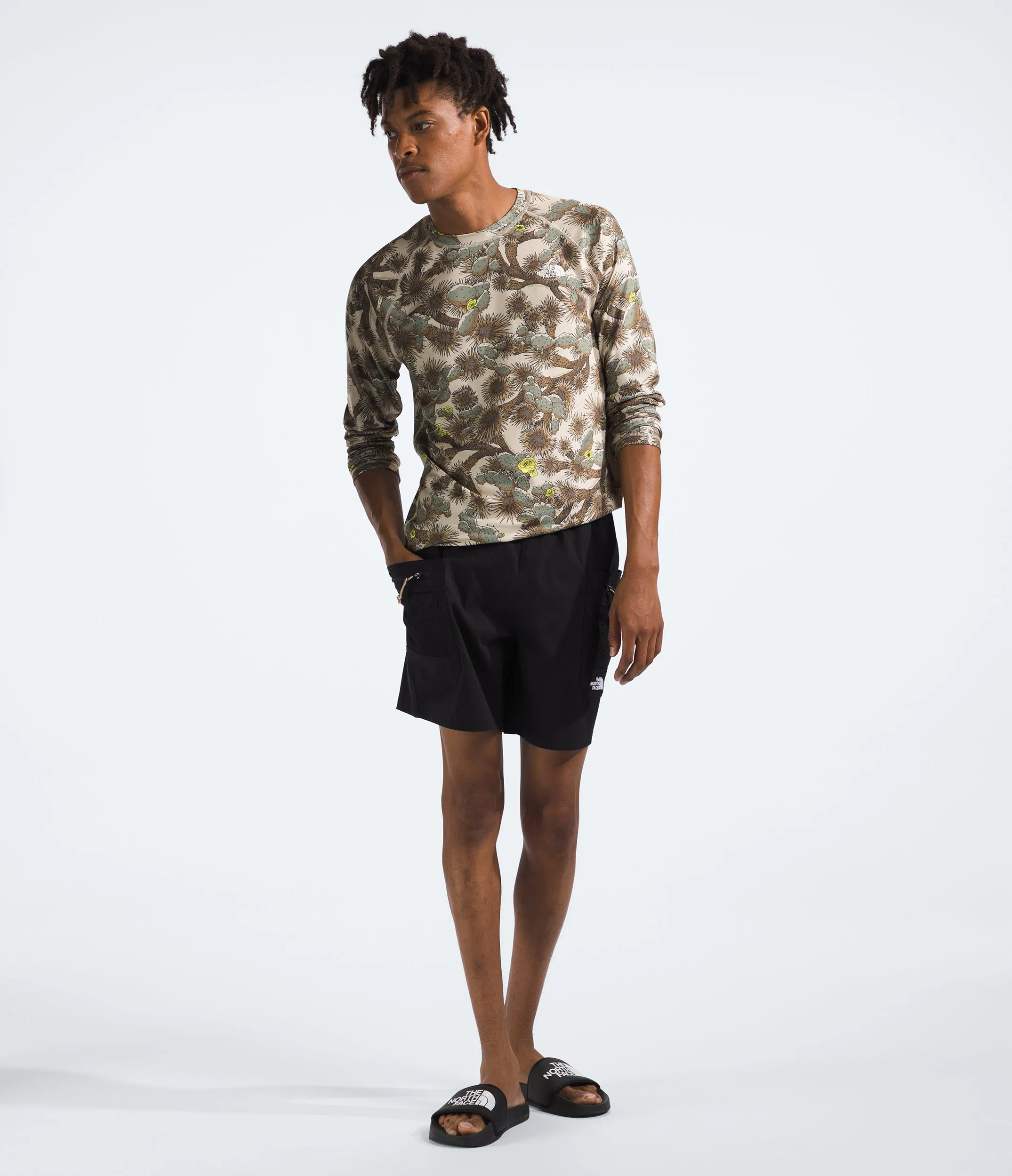 Class V Pathfinder Belted Shorts sold by Plenty product image thumbnail 3