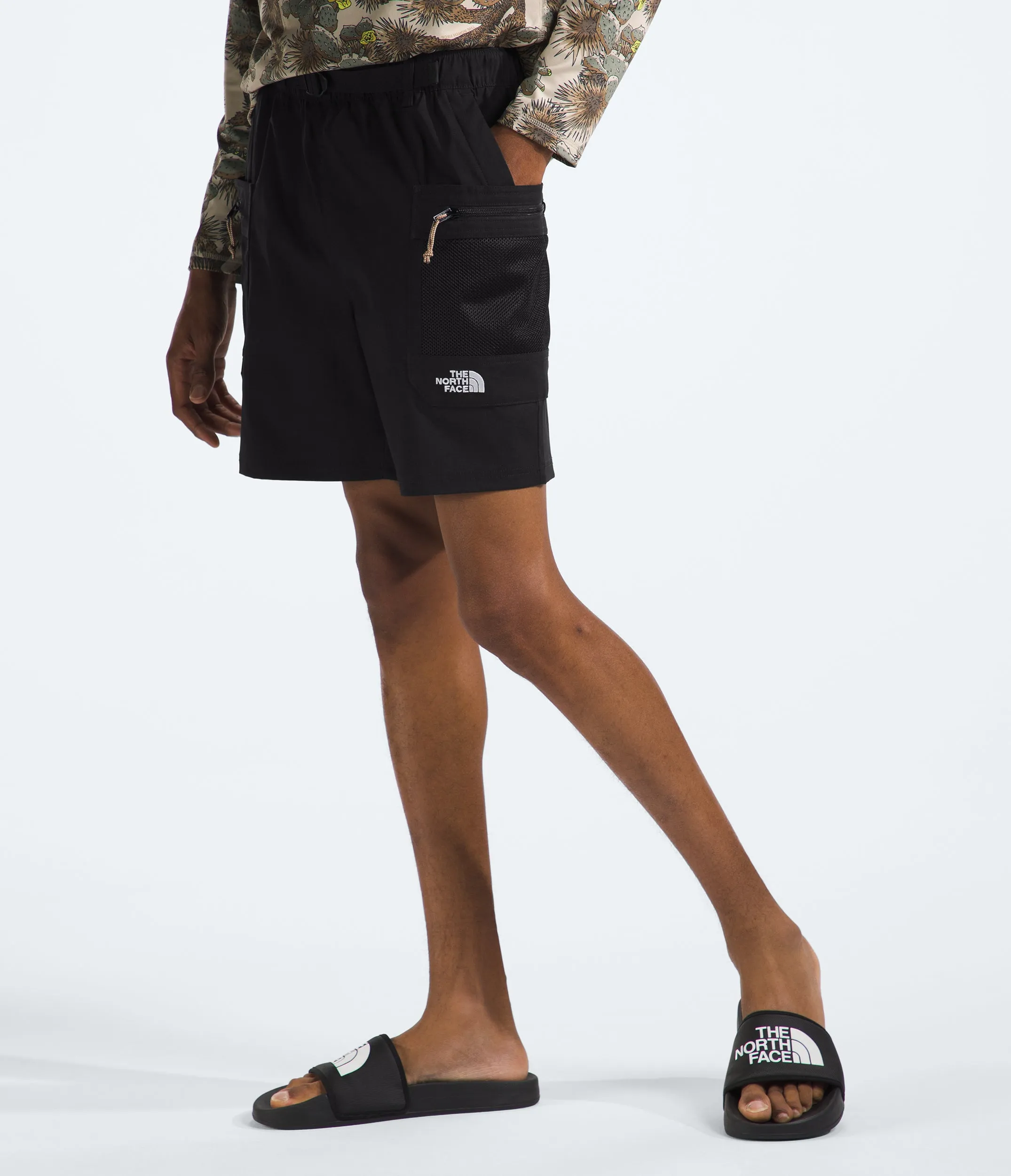 Class V Pathfinder Belted Shorts sold by Plenty product image thumbnail 4