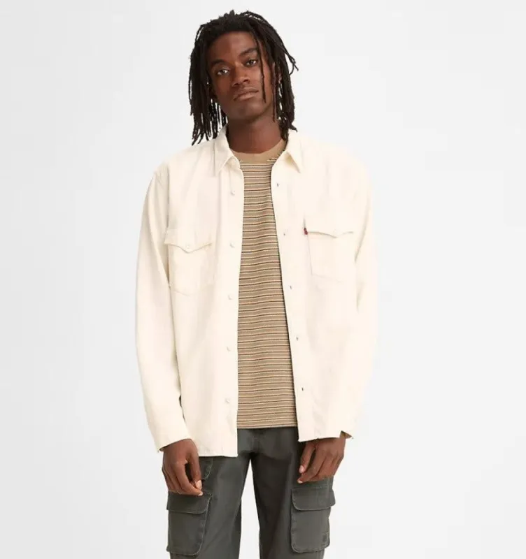 Relaxed Fit Western Shirt sold by Plenty