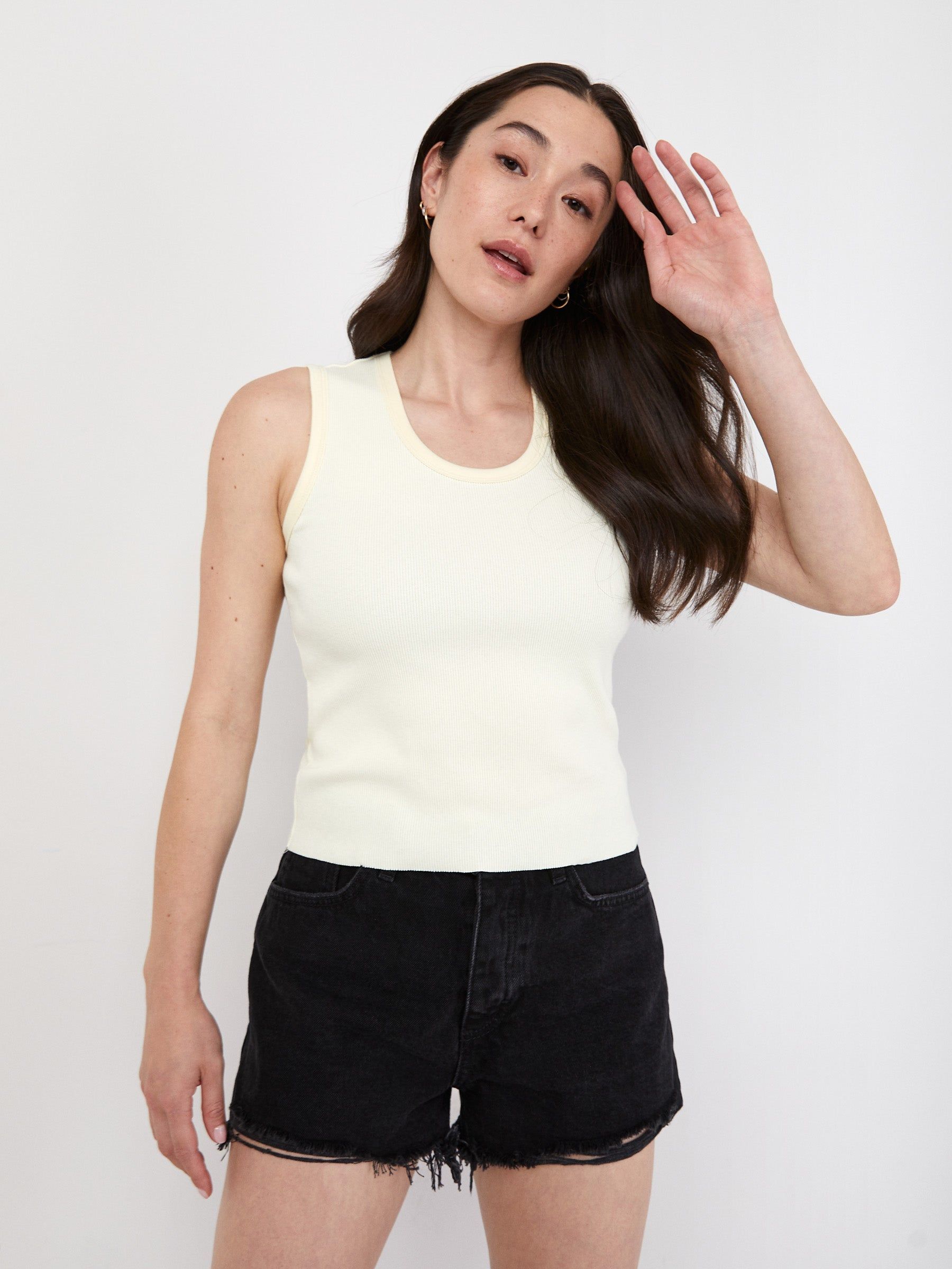 Mona Tank sold by Plenty product image thumbnail 4