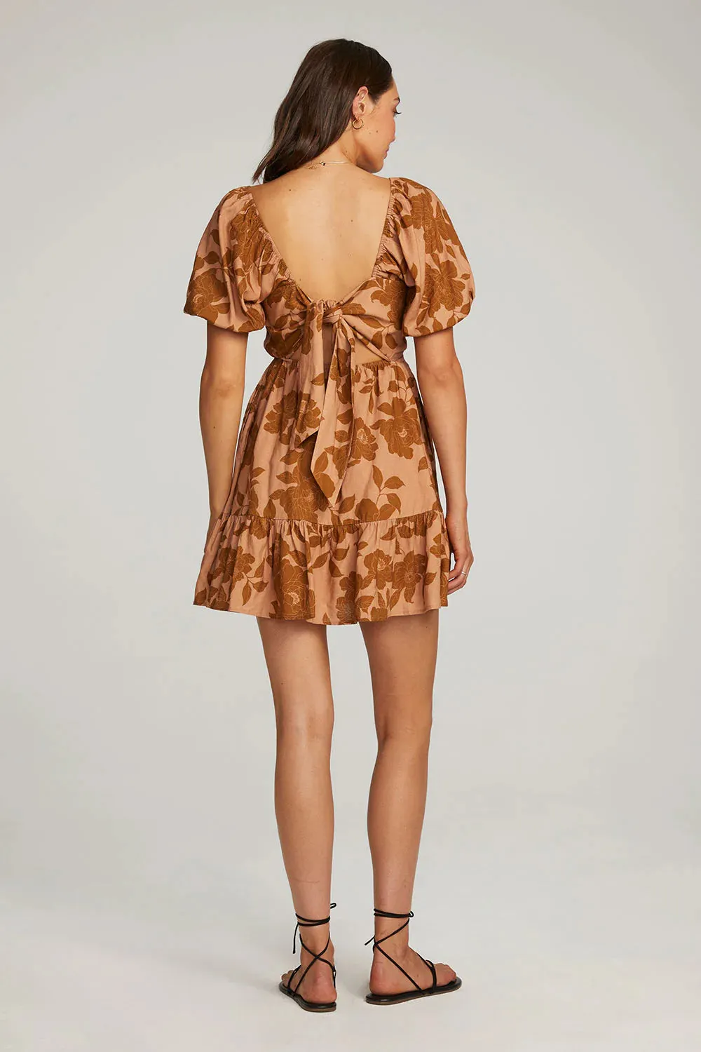 Nix Mini Dress sold by Plenty product image thumbnail 4