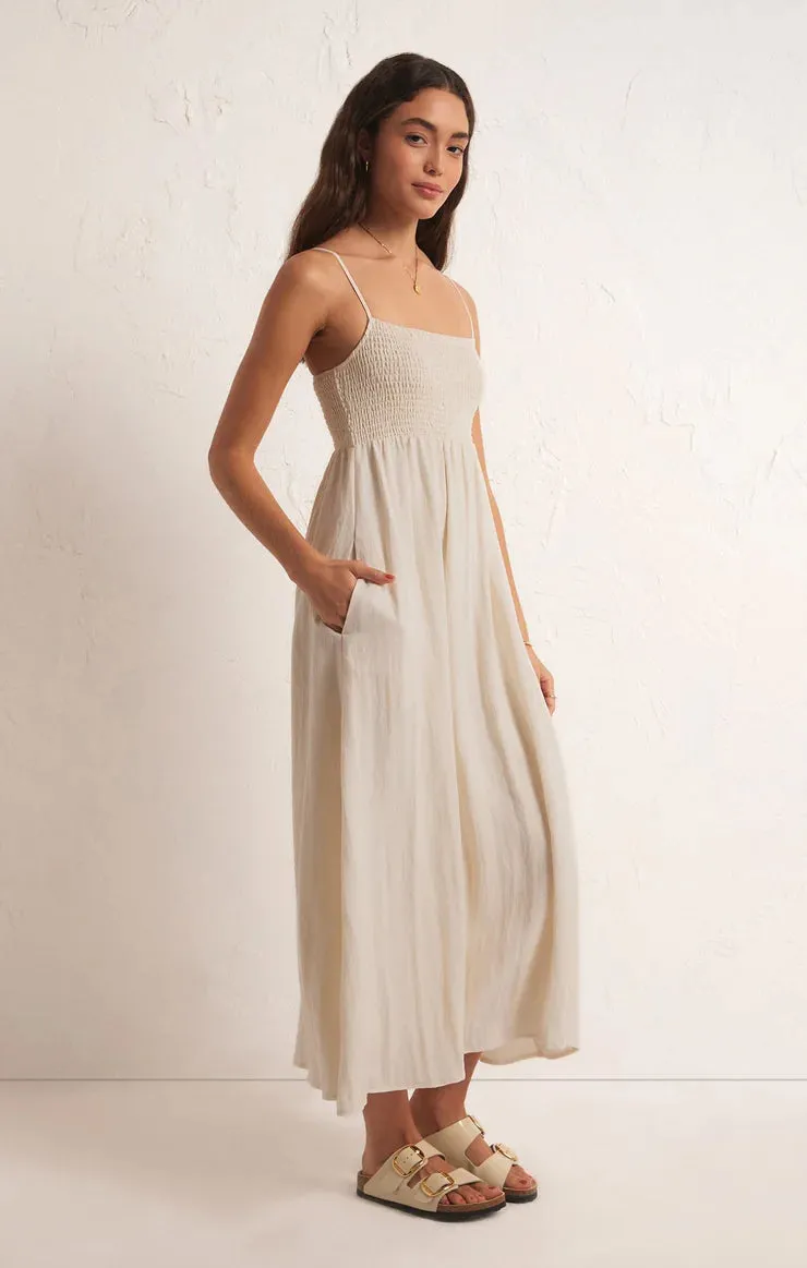 Beachside Midi Dress sold by Plenty product image thumbnail 4