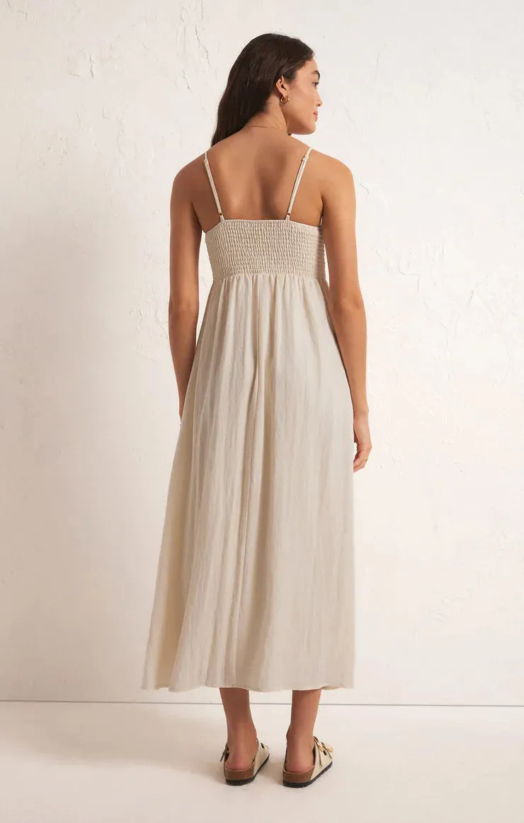 Beachside Midi Dress sold by Plenty product image thumbnail 3