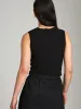 Textured Cotton Teya Top sold by Plenty