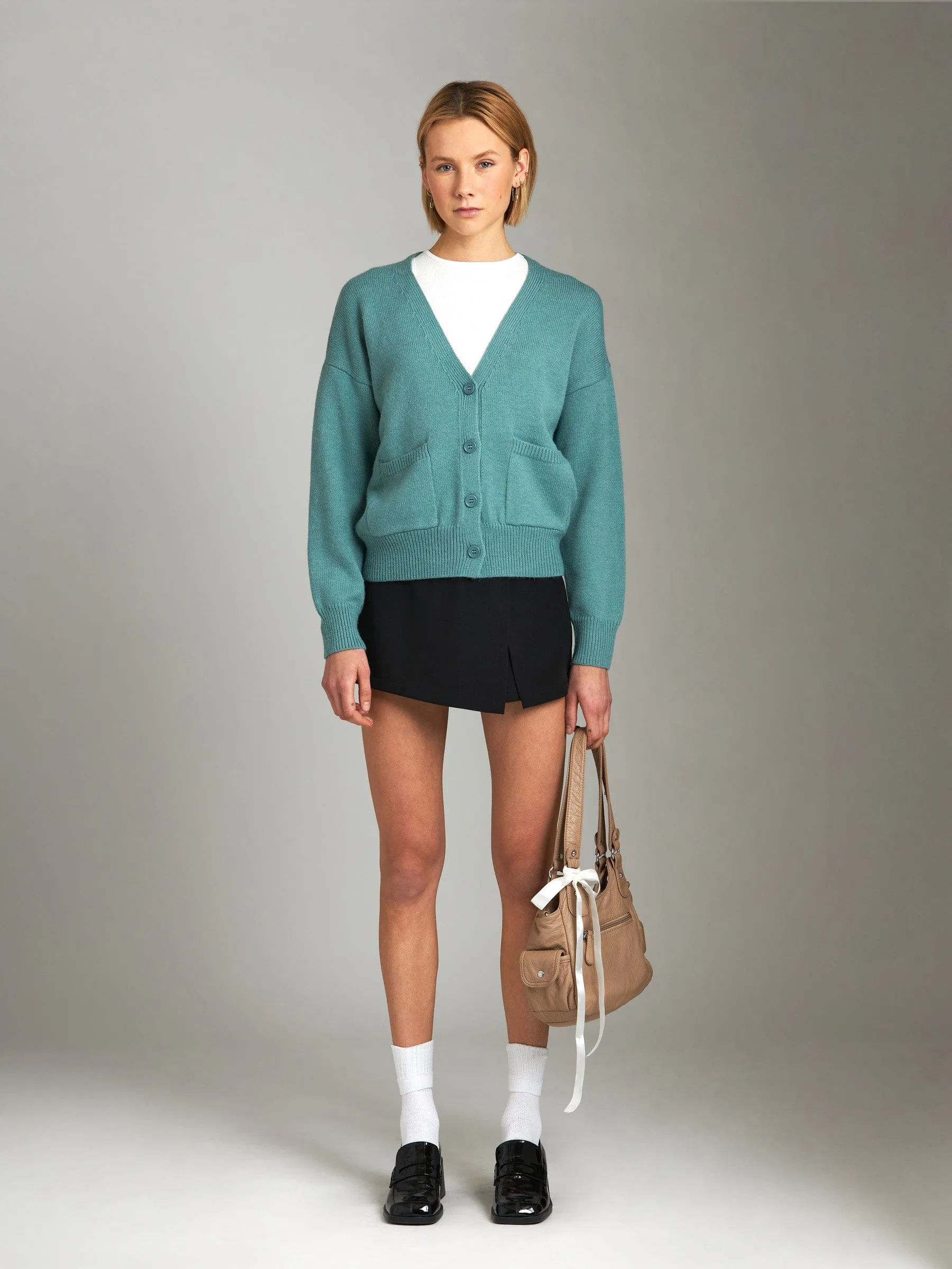 Walden Relaxed Pocket Cardi sold by Plenty product image thumbnail 5