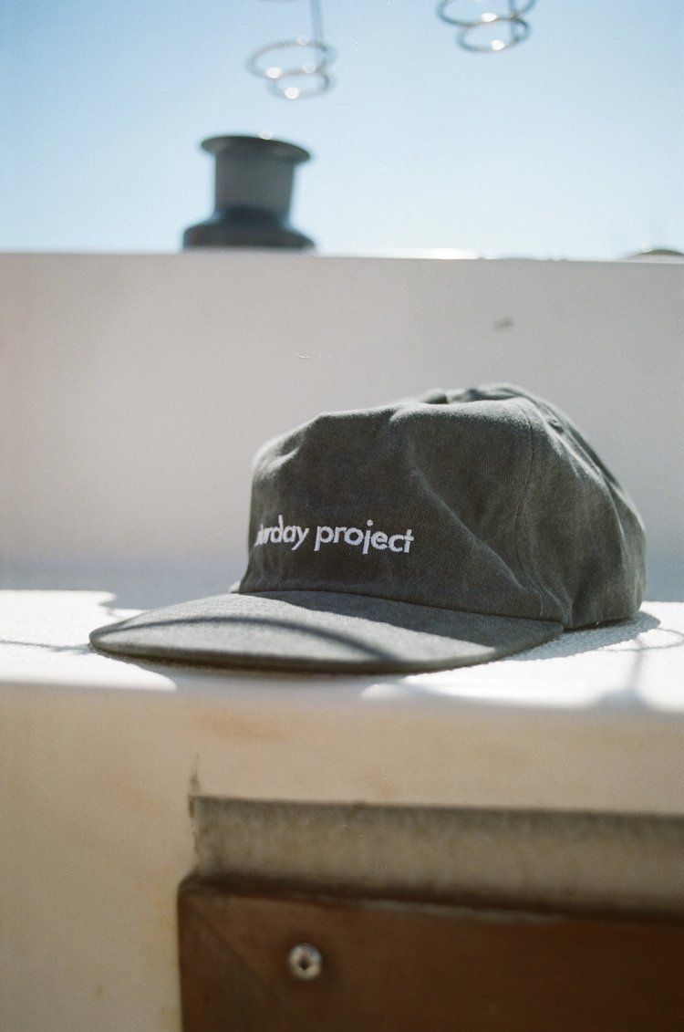 Strapback Hat sold by Plenty product image thumbnail 2