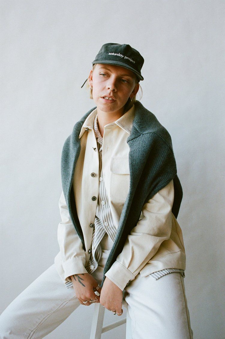 Strapback Hat sold by Plenty