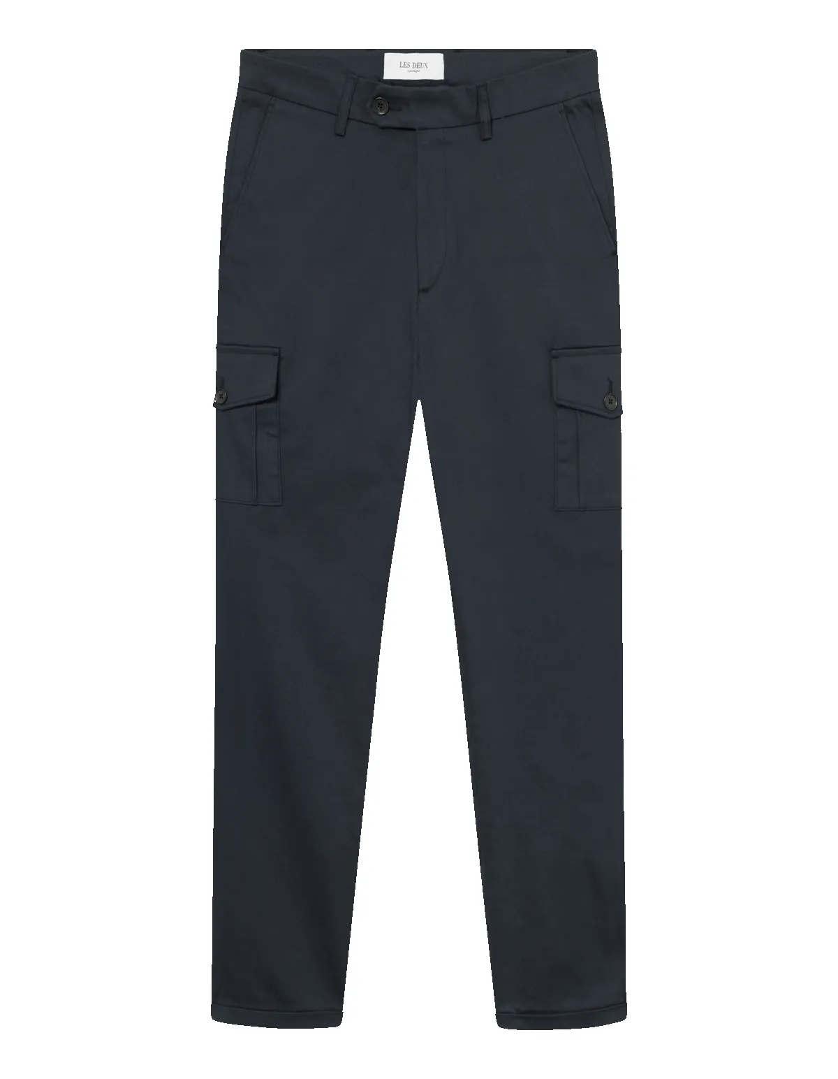 Como Cotton Cargo Suit Pants sold by Plenty