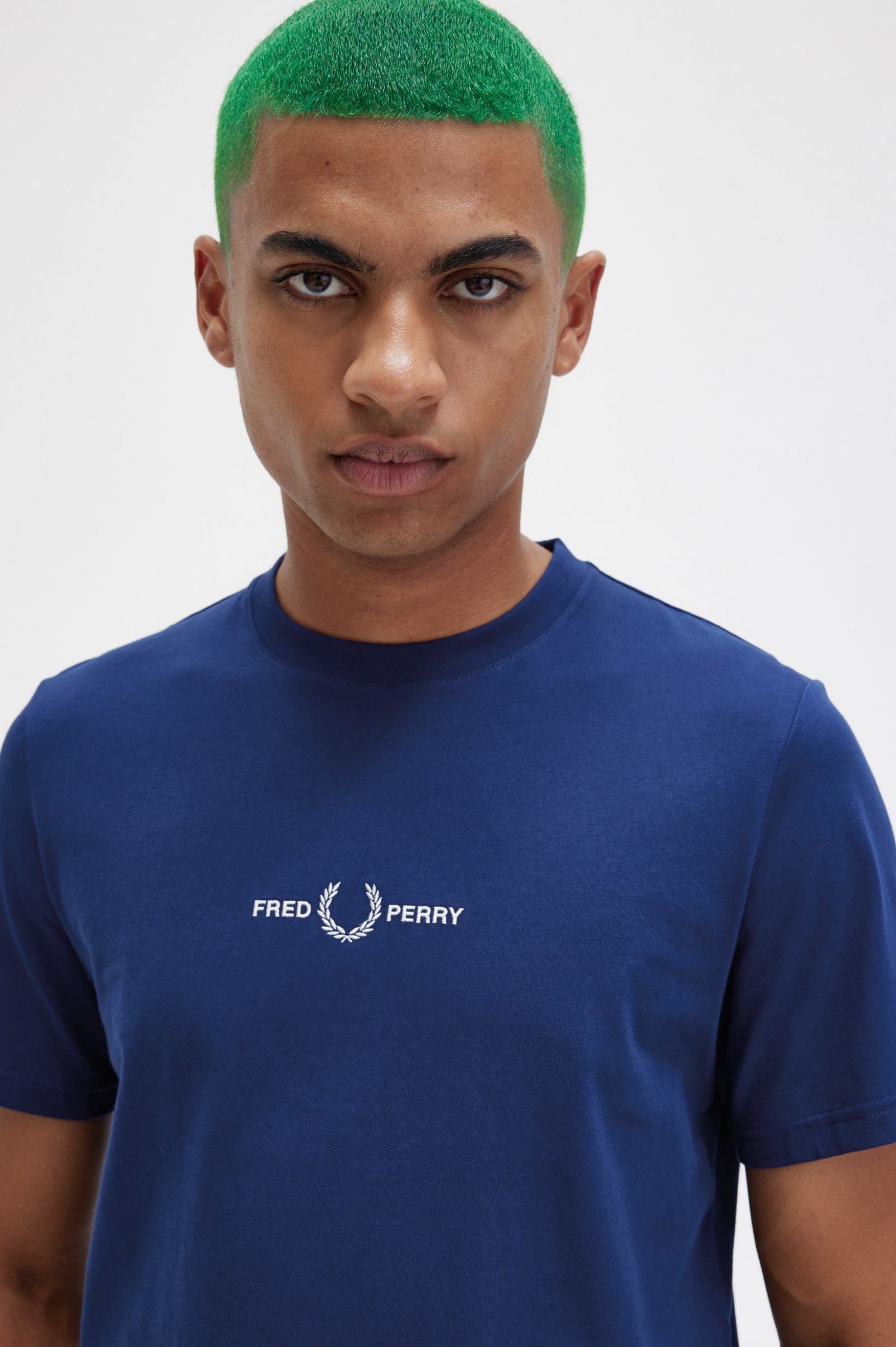 Embroidered T-Shirt sold by Plenty product image thumbnail 3
