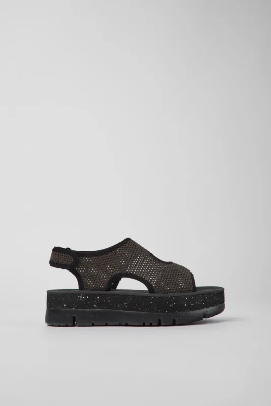 Oruga Up Mesh Sandal sold by Plenty