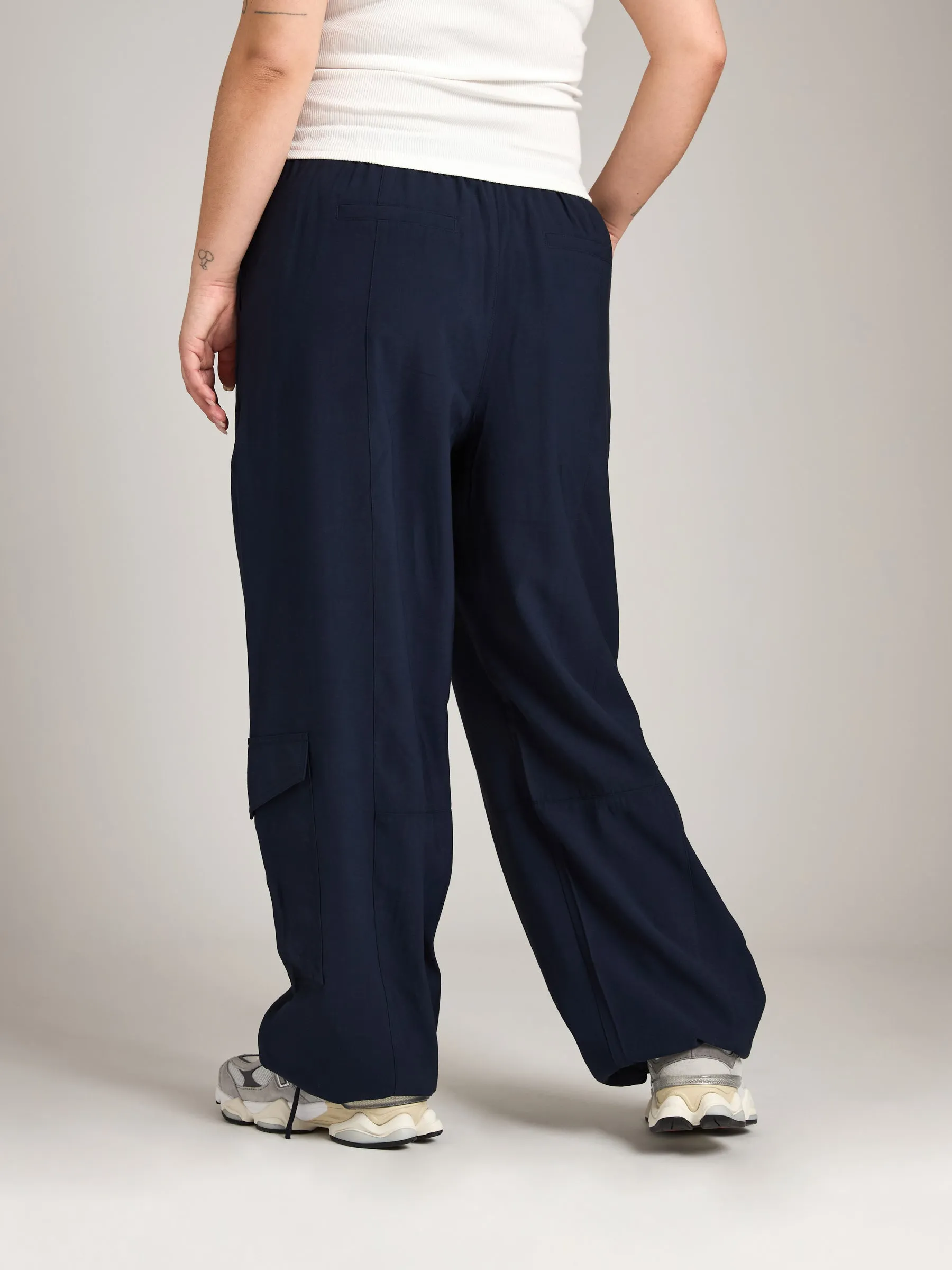 Martinez Relaxed Cargo Pocket Pants sold by Plenty product image thumbnail 3