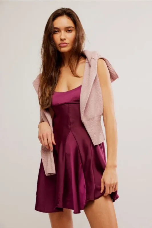 Florence Mini Dress sold by Plenty