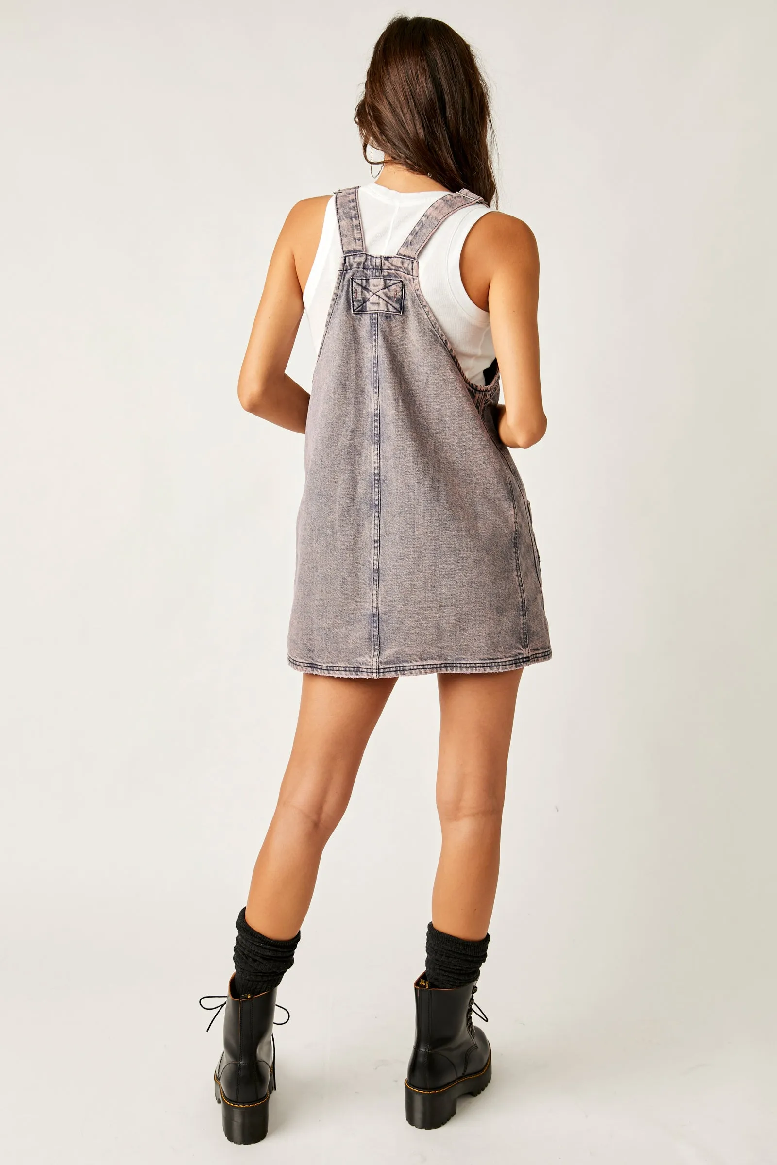 Overall Smock Mini sold by Plenty product image thumbnail 3