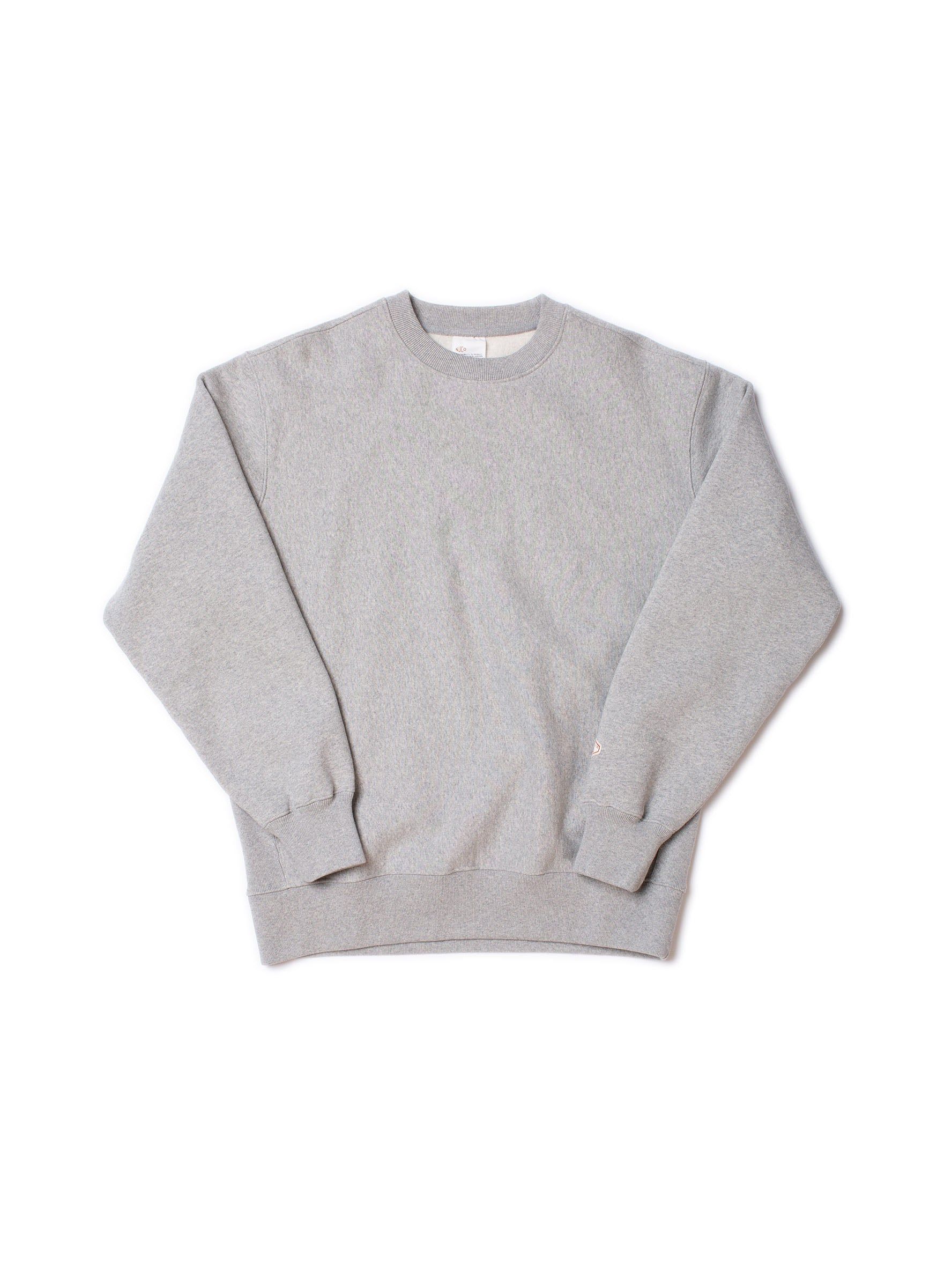 Hasse Organic Recycled Crewneck sold by Plenty