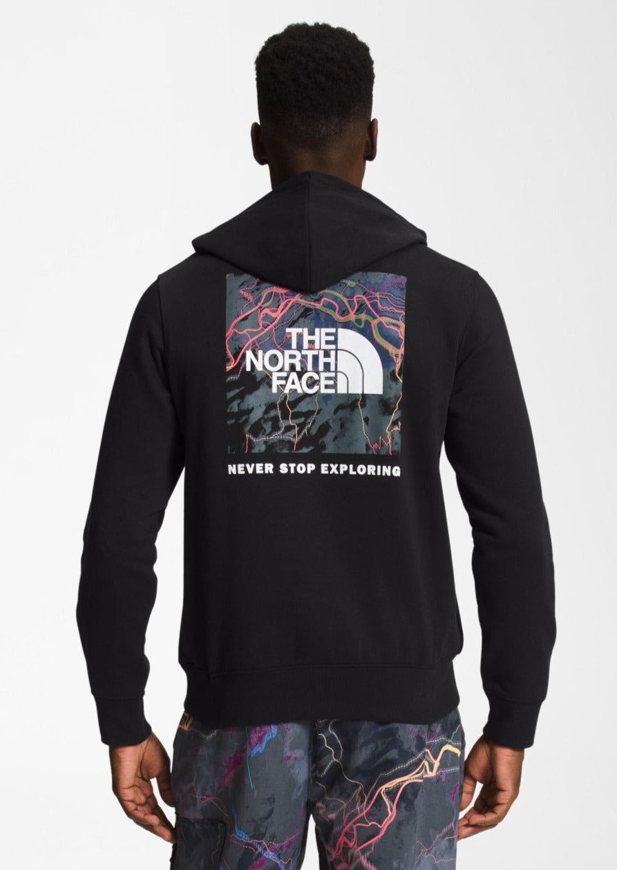 Box NSE Pullover Hoodie sold by Plenty