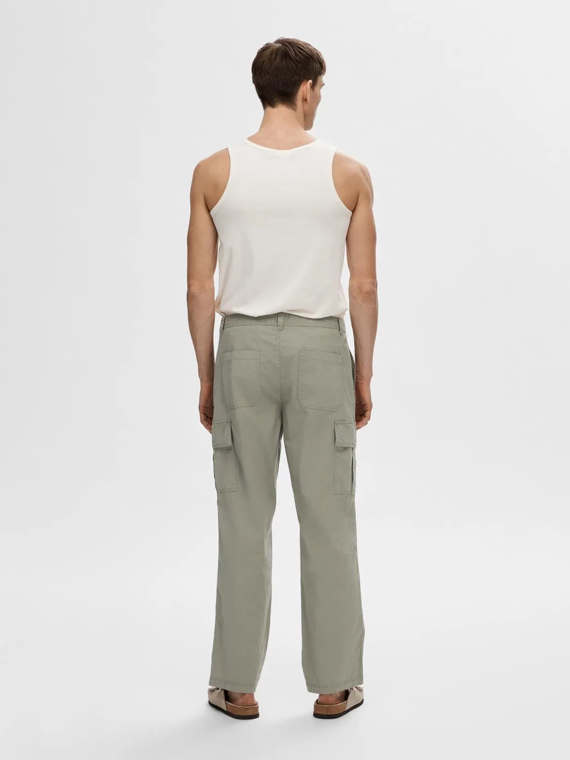 Loose Evan Cargo Pant sold by Plenty product image thumbnail 4