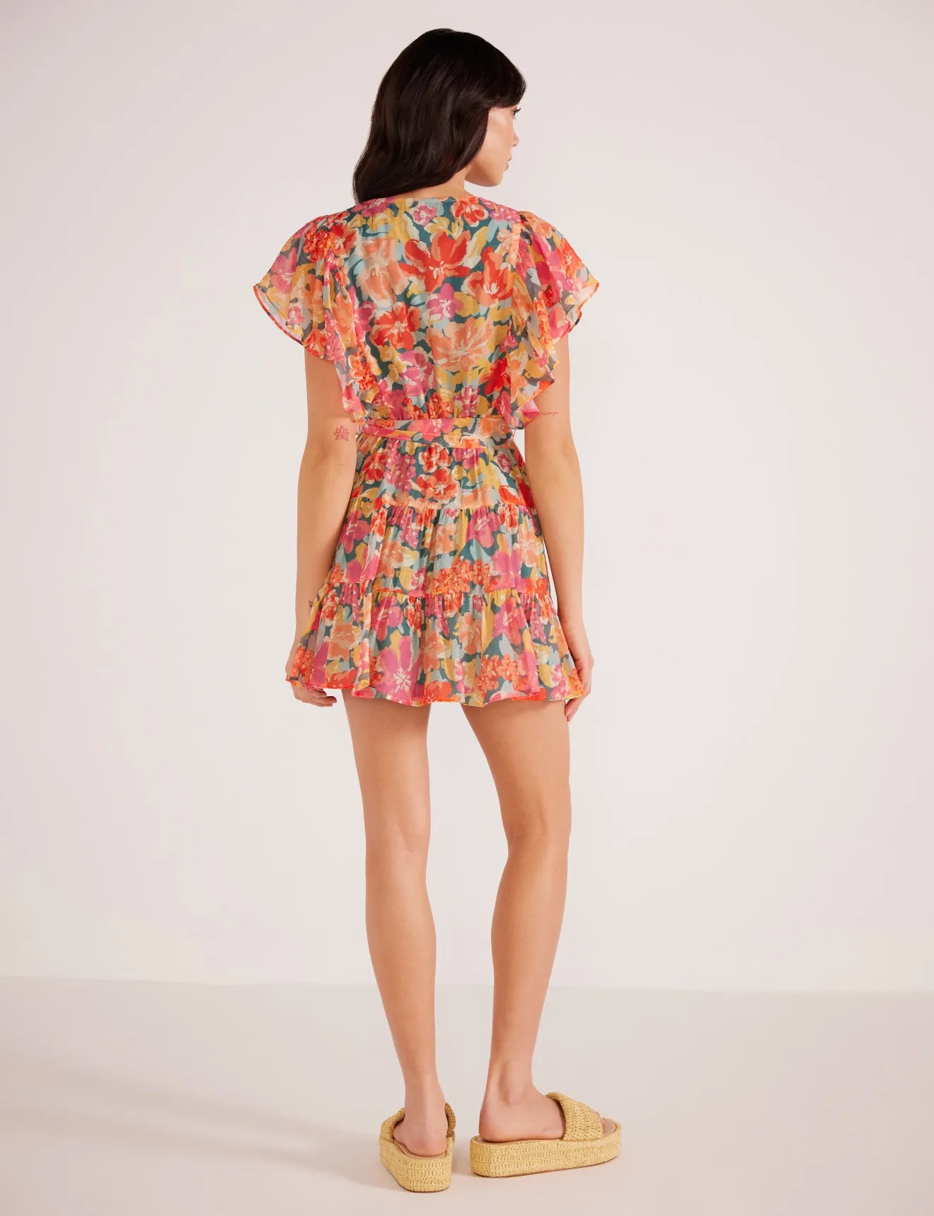 Valla Mini Dress sold by Plenty product image thumbnail 4