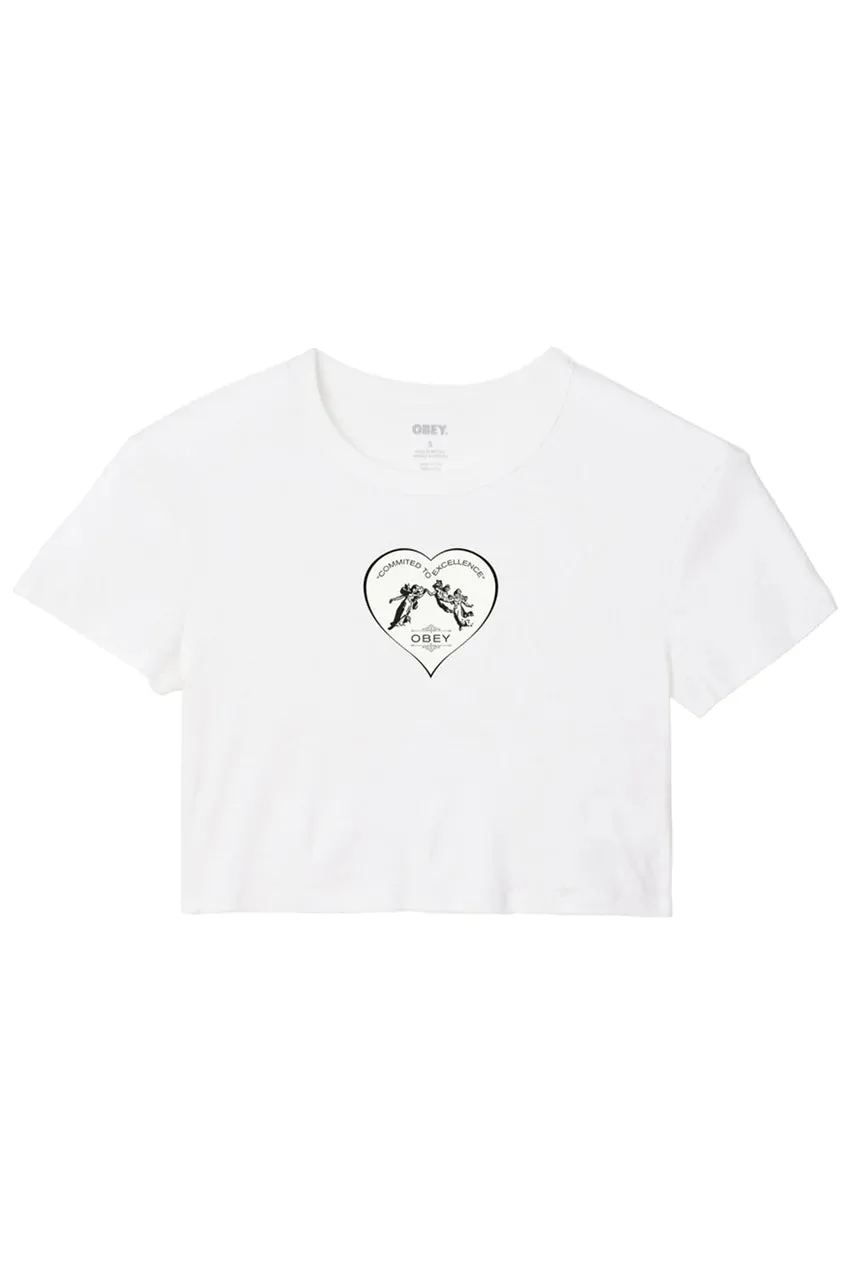 Commited To Excellence Tee sold by Plenty product image thumbnail 3