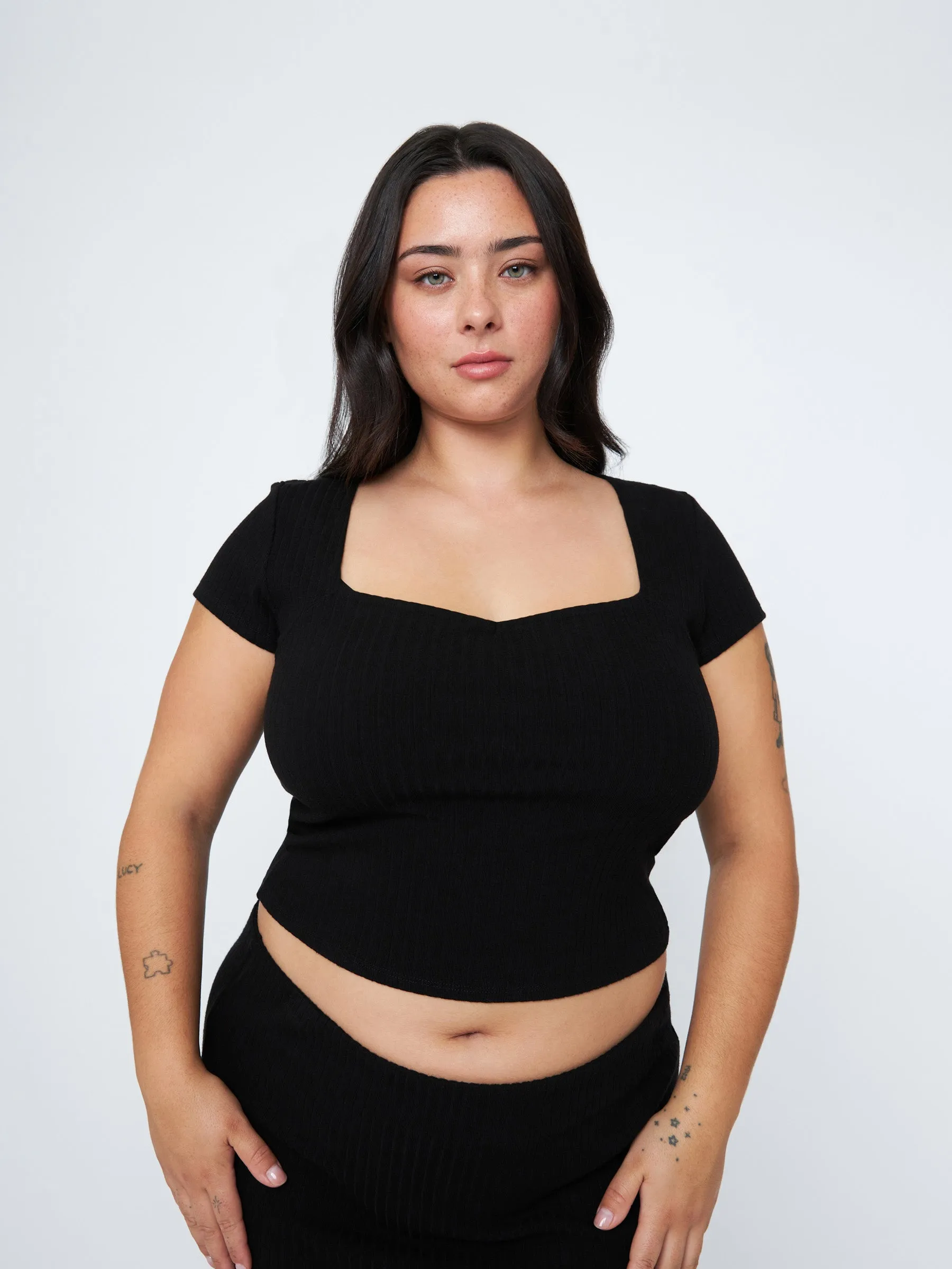 Brielle Sweetheart Top sold by Plenty product image thumbnail 3