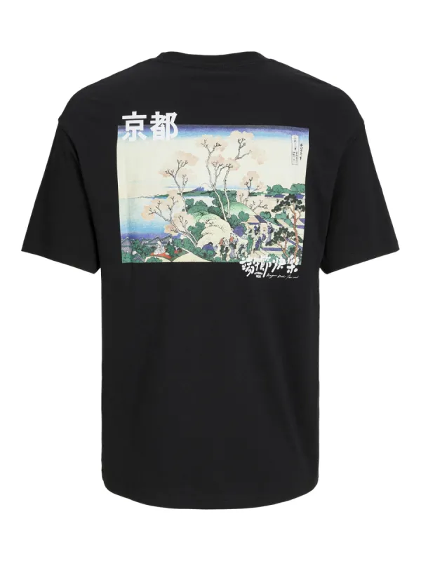 Tokyo Market Tee sold by Plenty