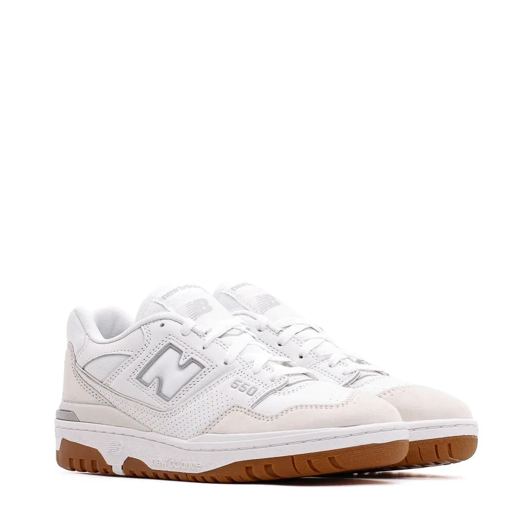 550 Sneaker - White Beige sold by Plenty product image thumbnail 2