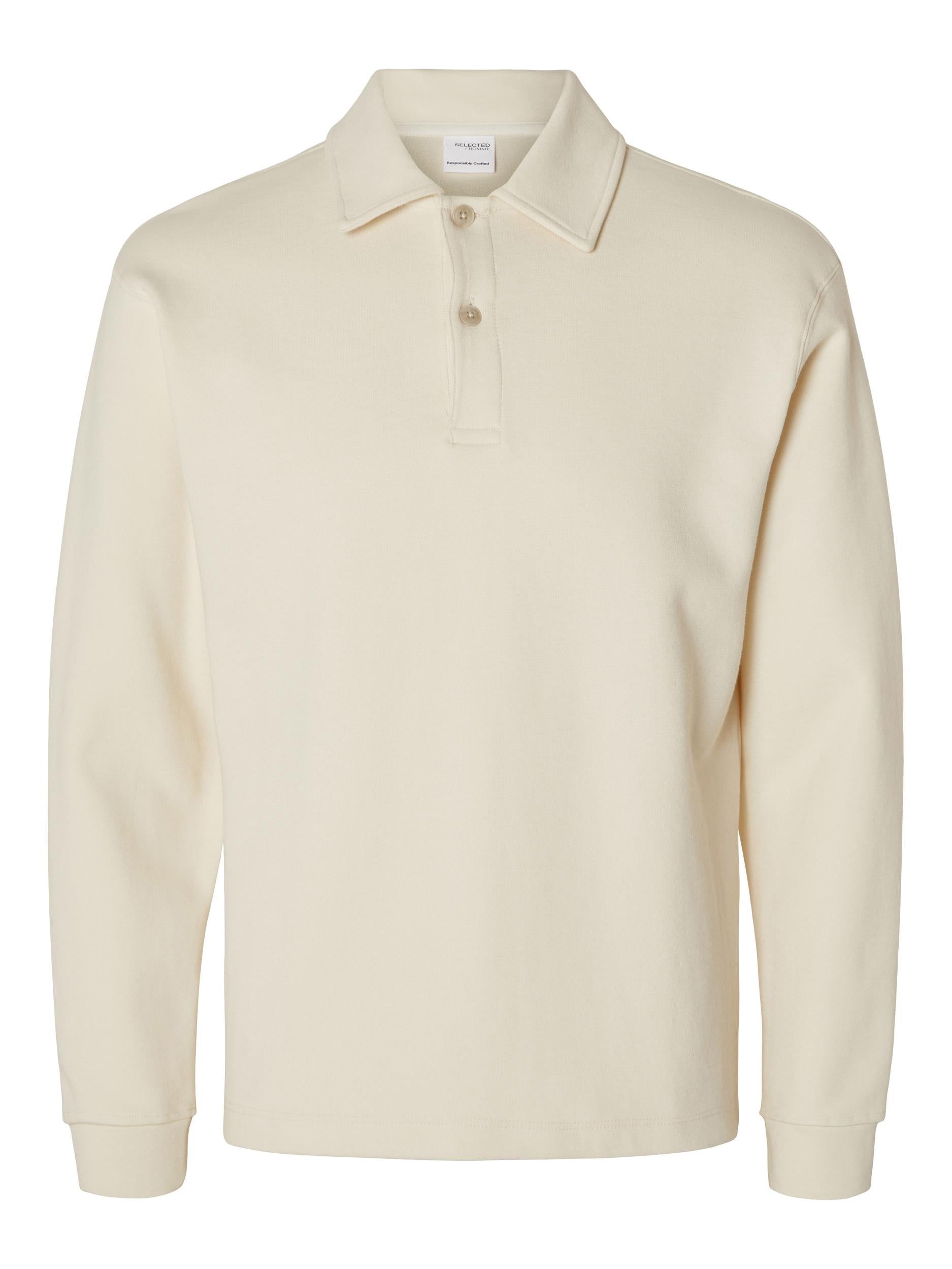 Dap Longsleeve Pique Polo sold by Plenty product image thumbnail 2