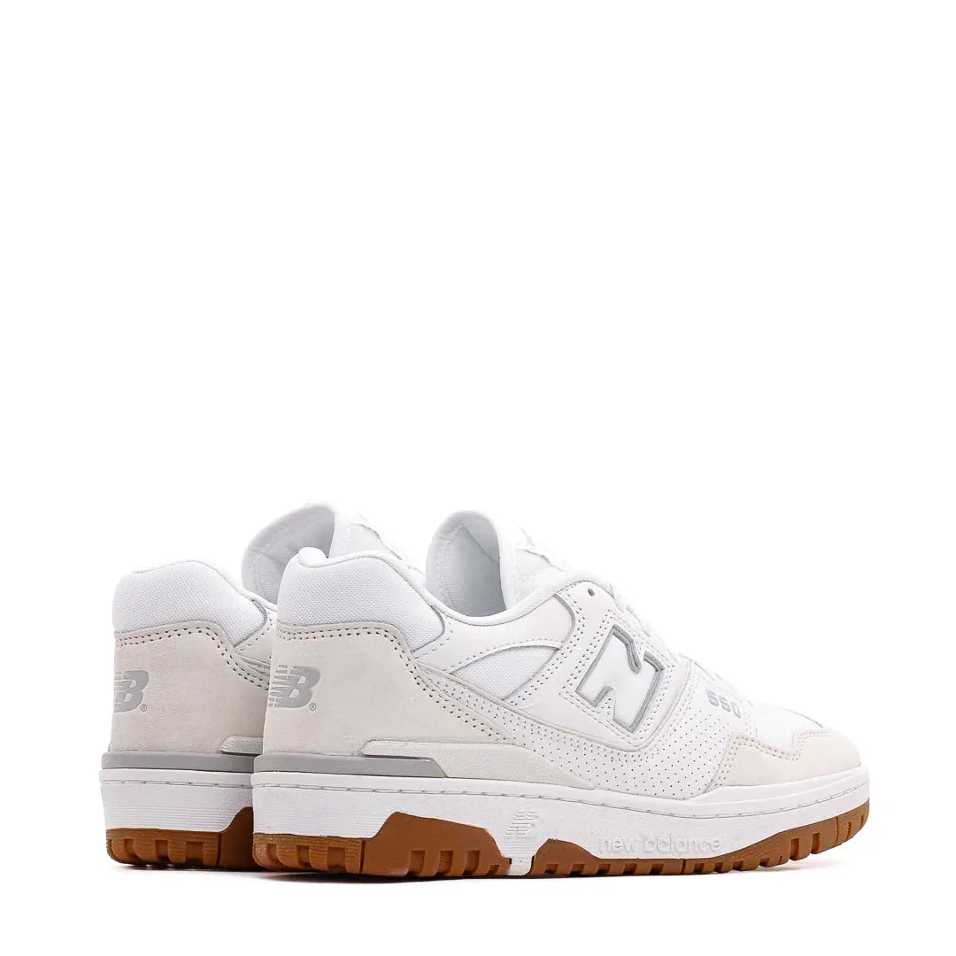550 Sneaker - White Beige sold by Plenty product image thumbnail 3