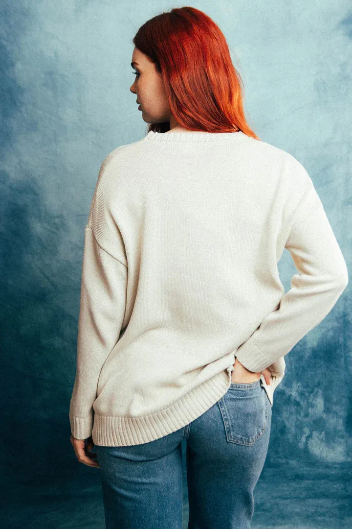 Miffy Face Knit Jumper sold by Plenty product image thumbnail 3