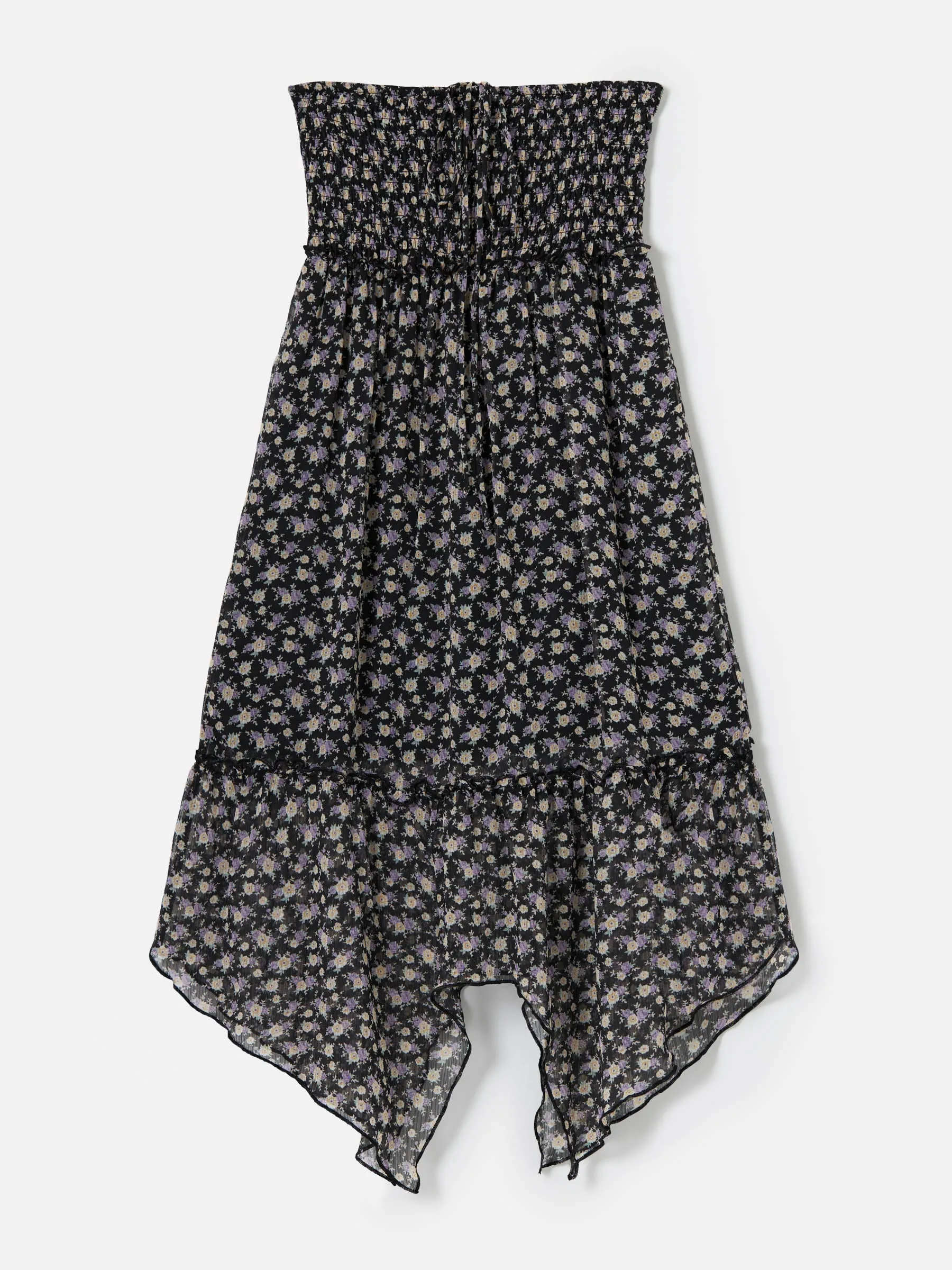 Scala Handkerchief Skirt Dress sold by Plenty product image thumbnail 4