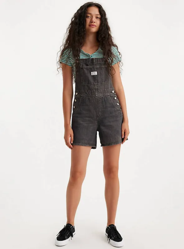 Vintage Shortall - Loose Live Wire sold by Plenty