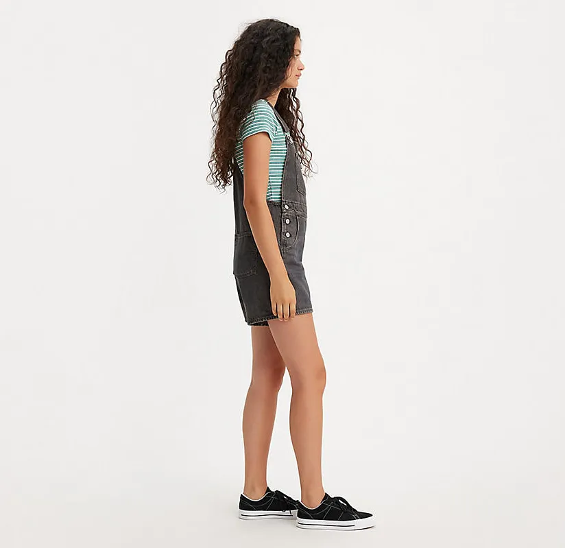 Vintage Shortall - Loose Live Wire sold by Plenty product image thumbnail 3