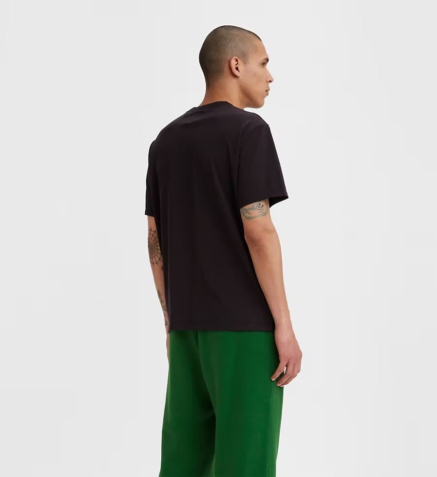 Gold Tab Tee sold by Plenty product image thumbnail 2