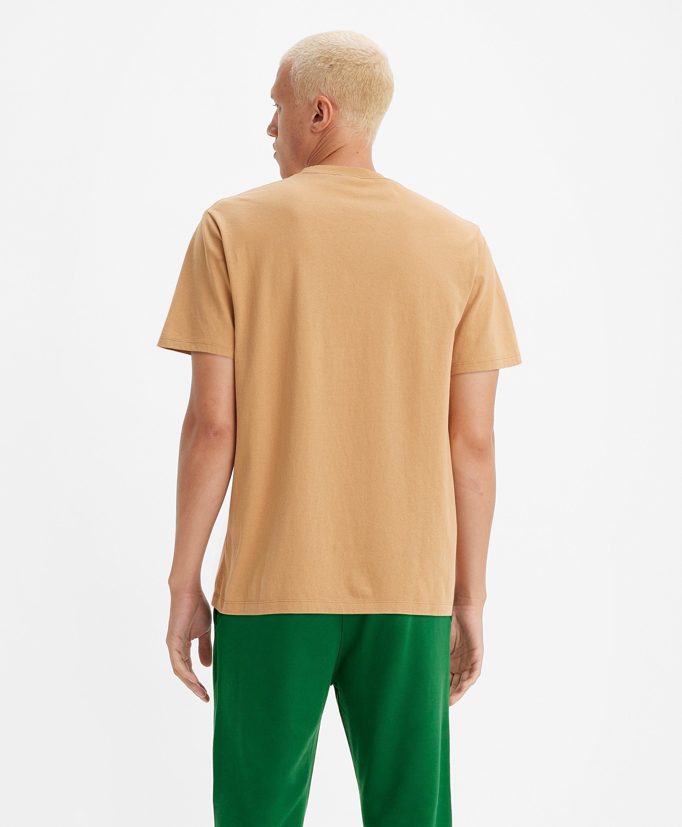 Gold Tab Tee sold by Plenty product image thumbnail 4
