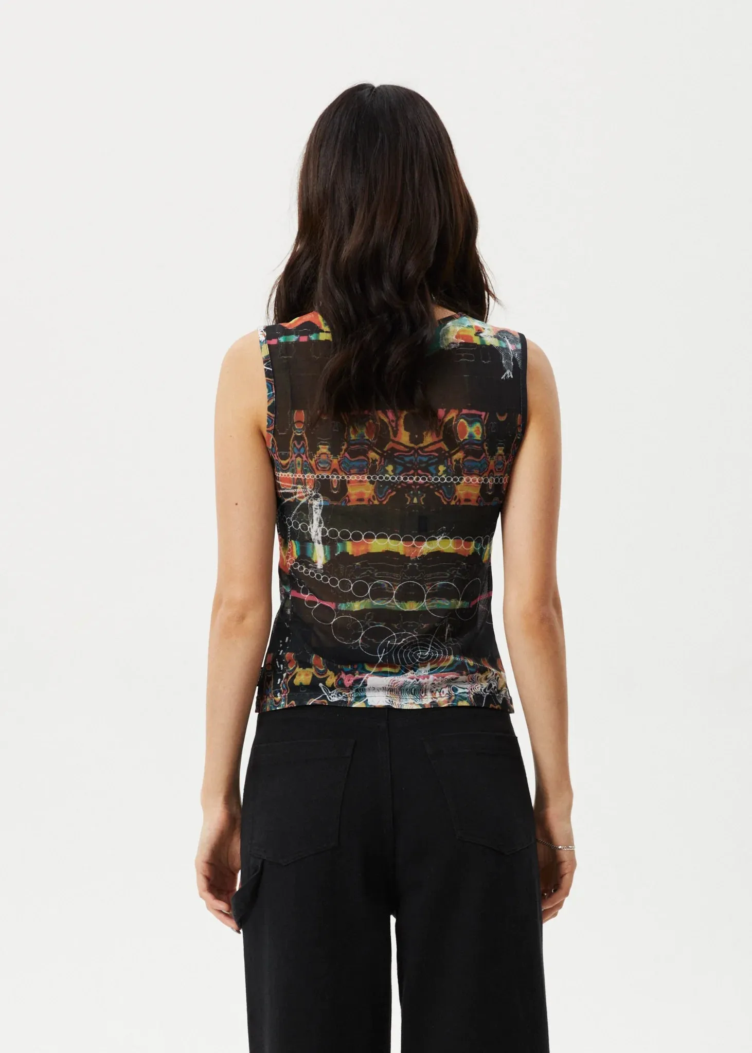 Astral Recycled Sheer Tank sold by Plenty product image thumbnail 5