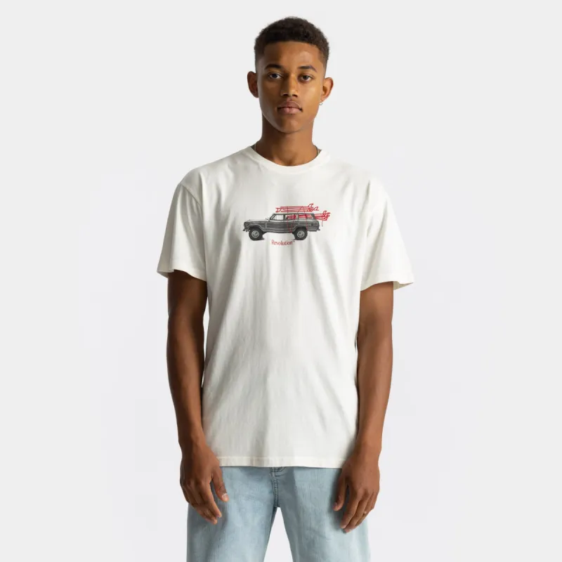 Pac Organic Cotton Tee sold by Plenty