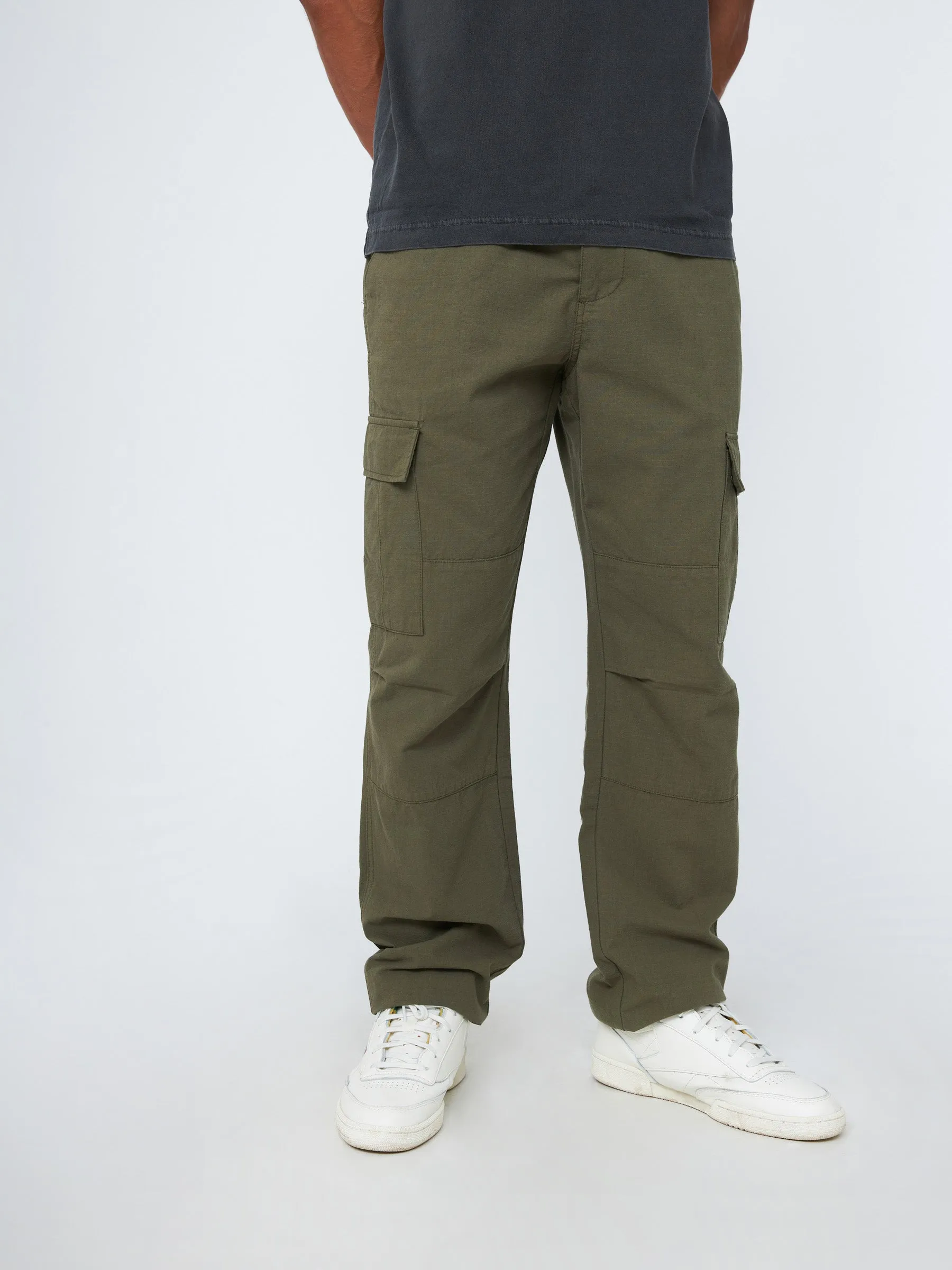 Ripstop Cargo Pants sold by Plenty