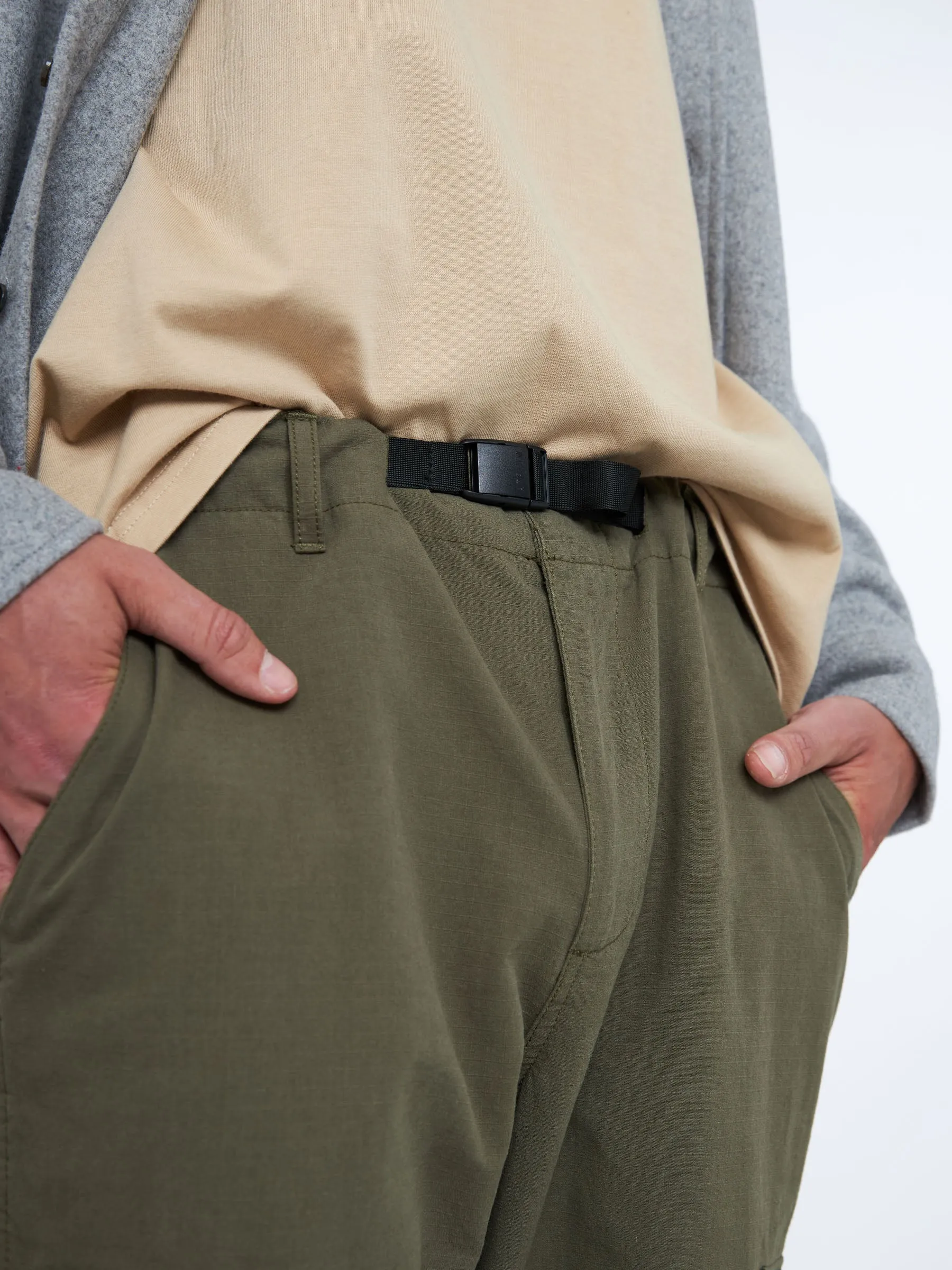 Ripstop Cargo Pants sold by Plenty product image thumbnail 5