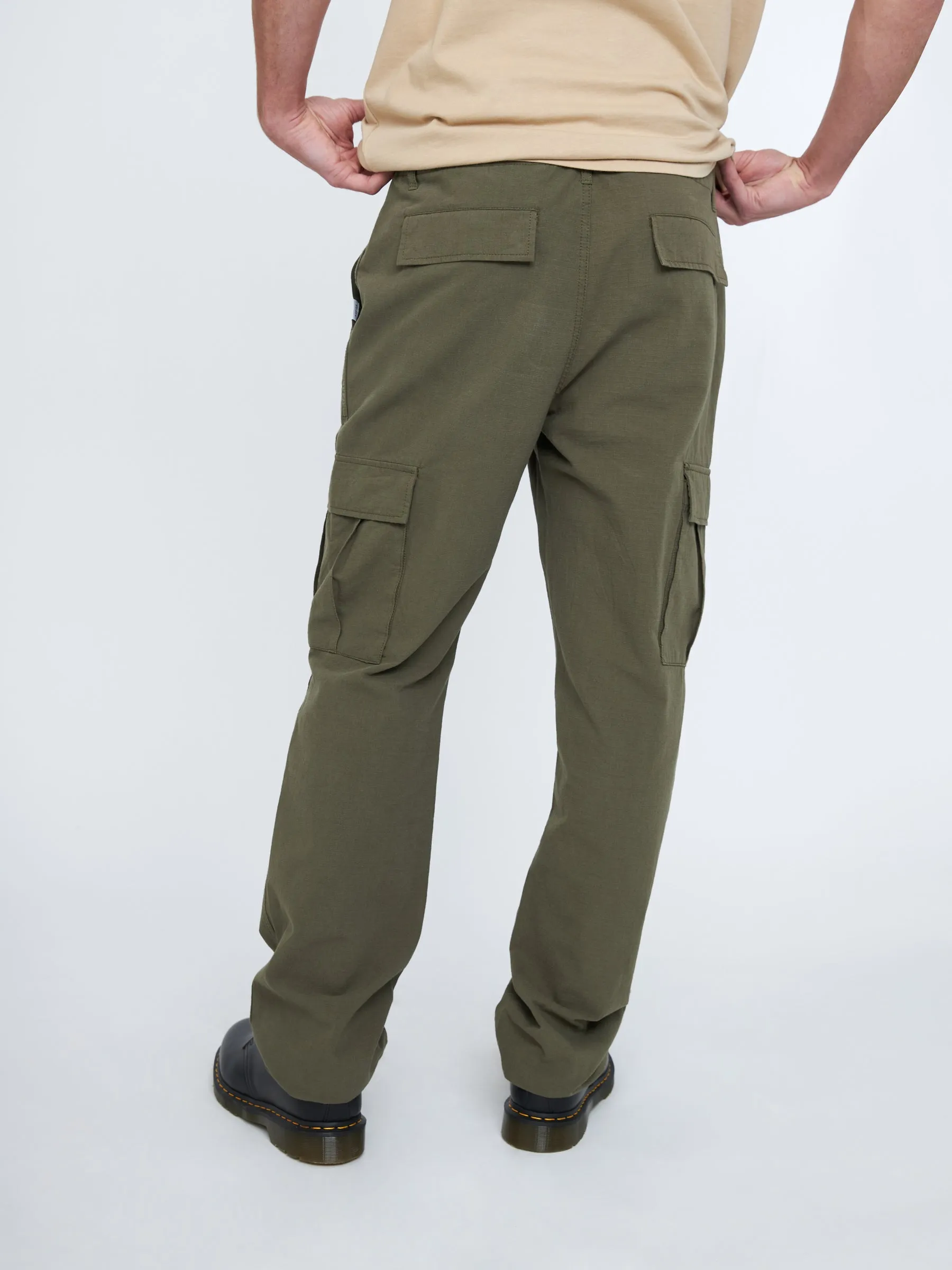 Ripstop Cargo Pants sold by Plenty product image thumbnail 3