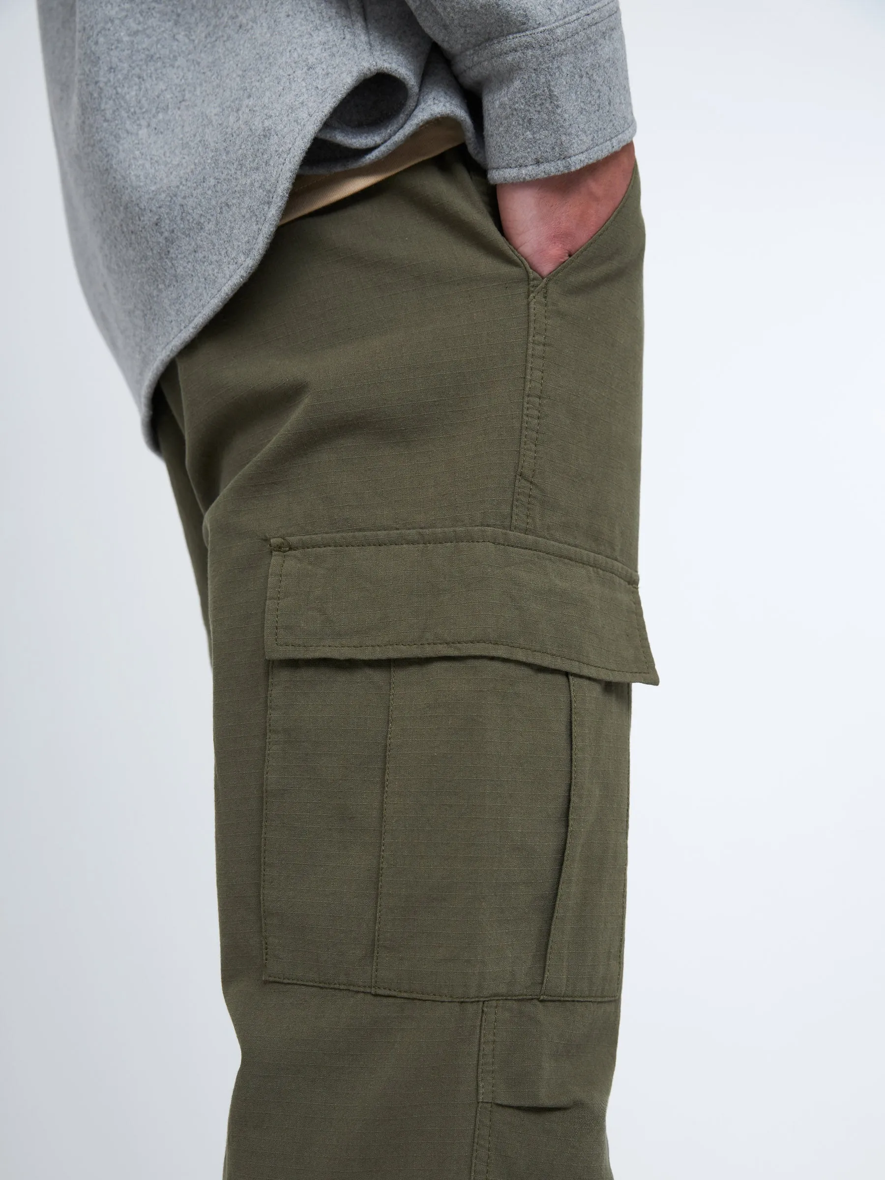 Ripstop Cargo Pants sold by Plenty product image thumbnail 4