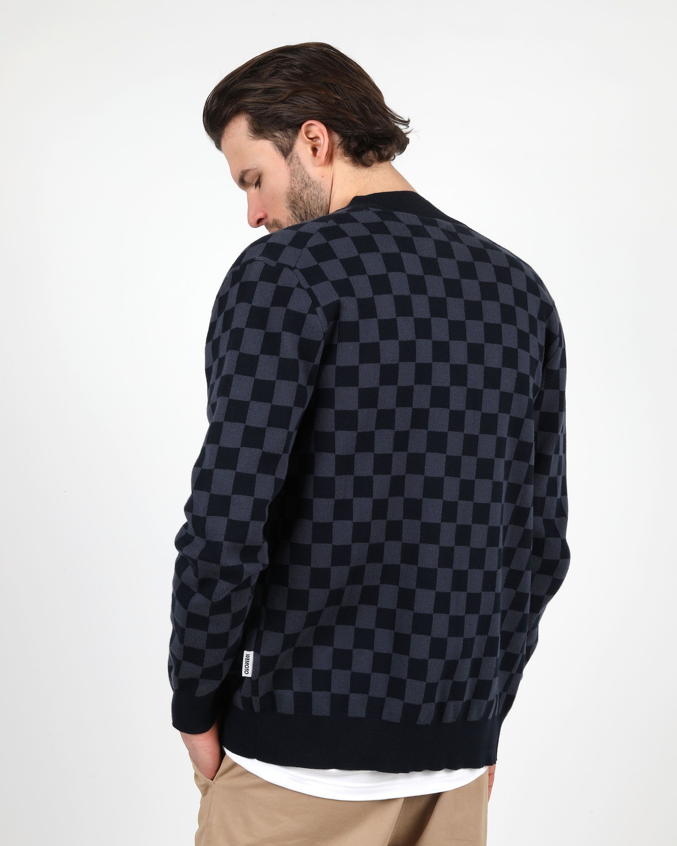 Allen Interlock Knit Cardigan sold by Plenty product image thumbnail 2