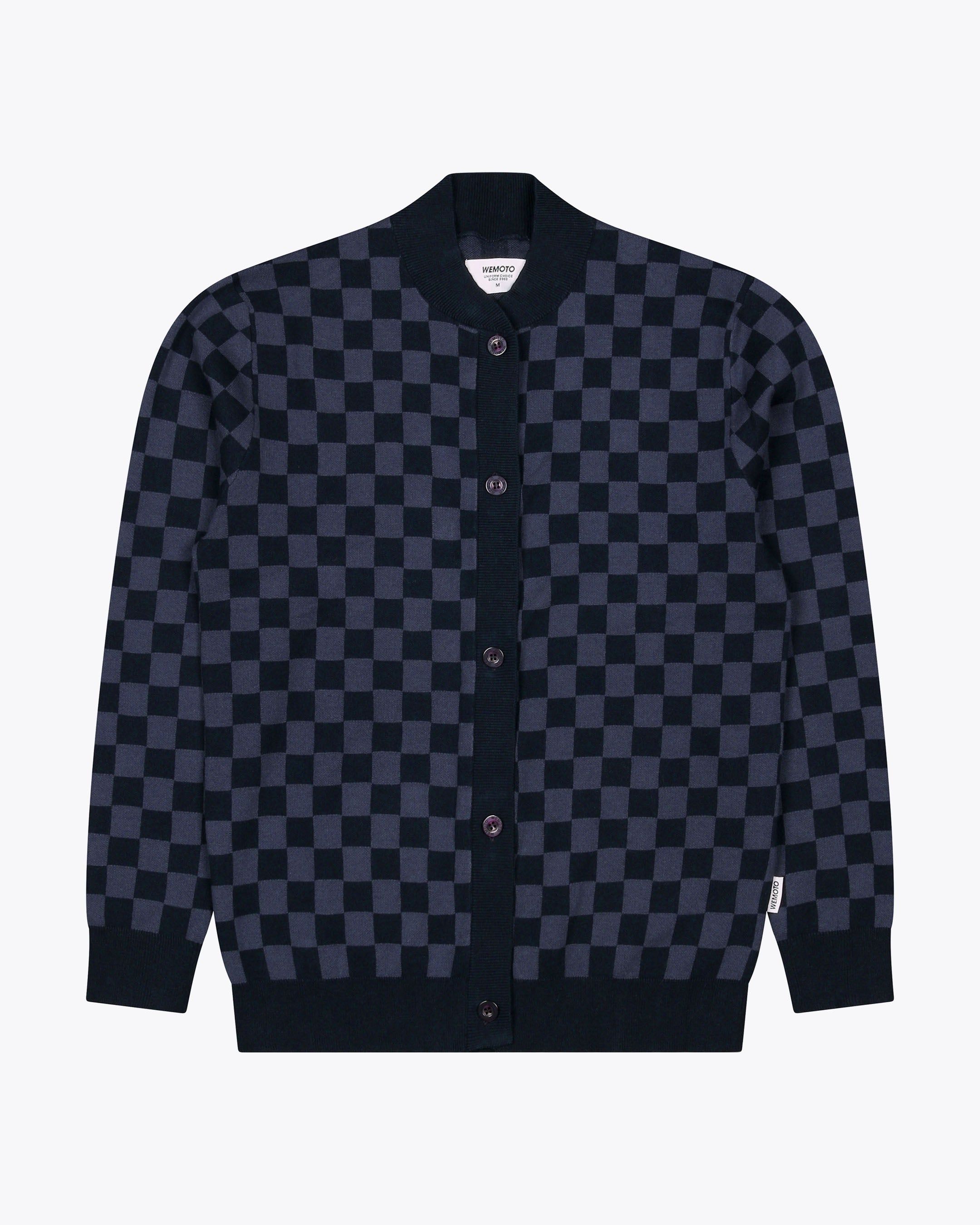 Allen Interlock Knit Cardigan sold by Plenty product image thumbnail 5