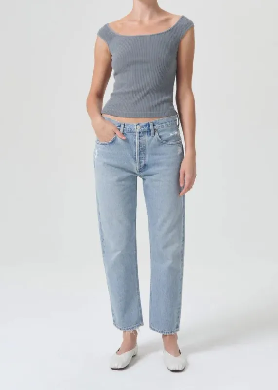 Parker Jean - Swapmeet sold by Plenty