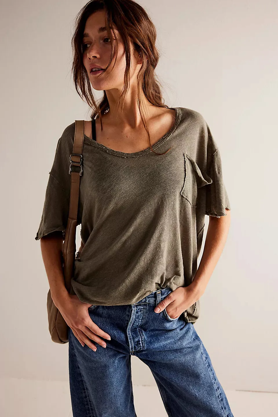 All I Need Tee sold by Plenty