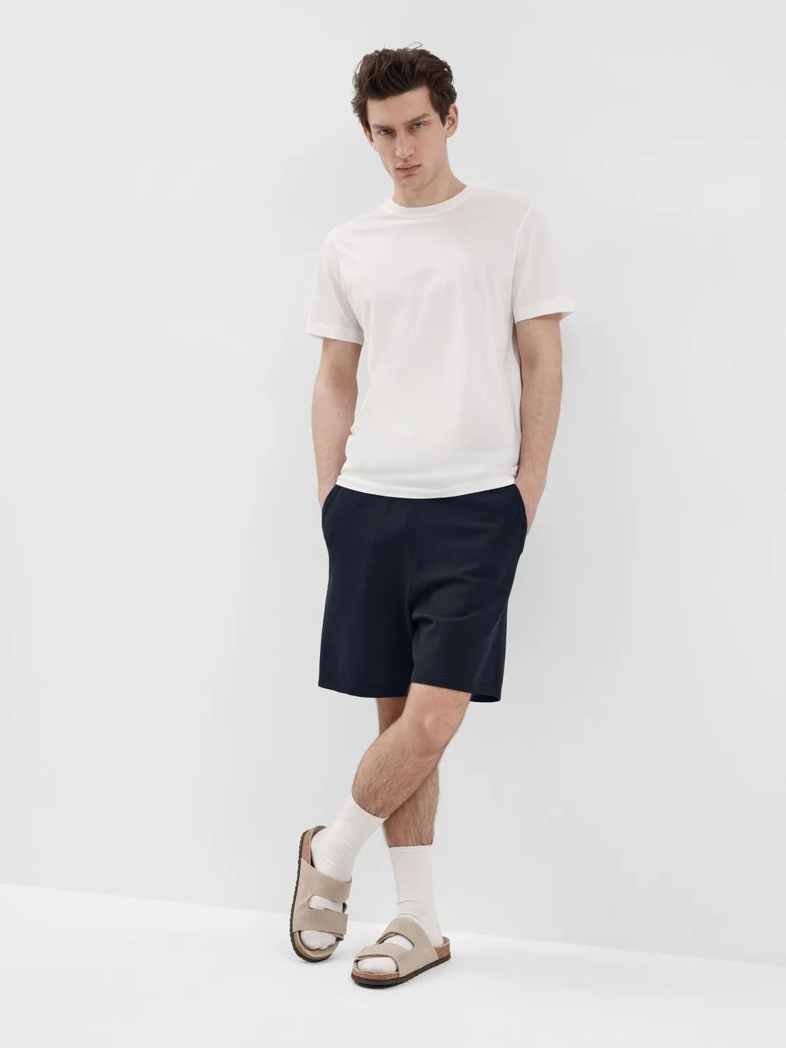 Teller Knit Shorts sold by Plenty product image thumbnail 5