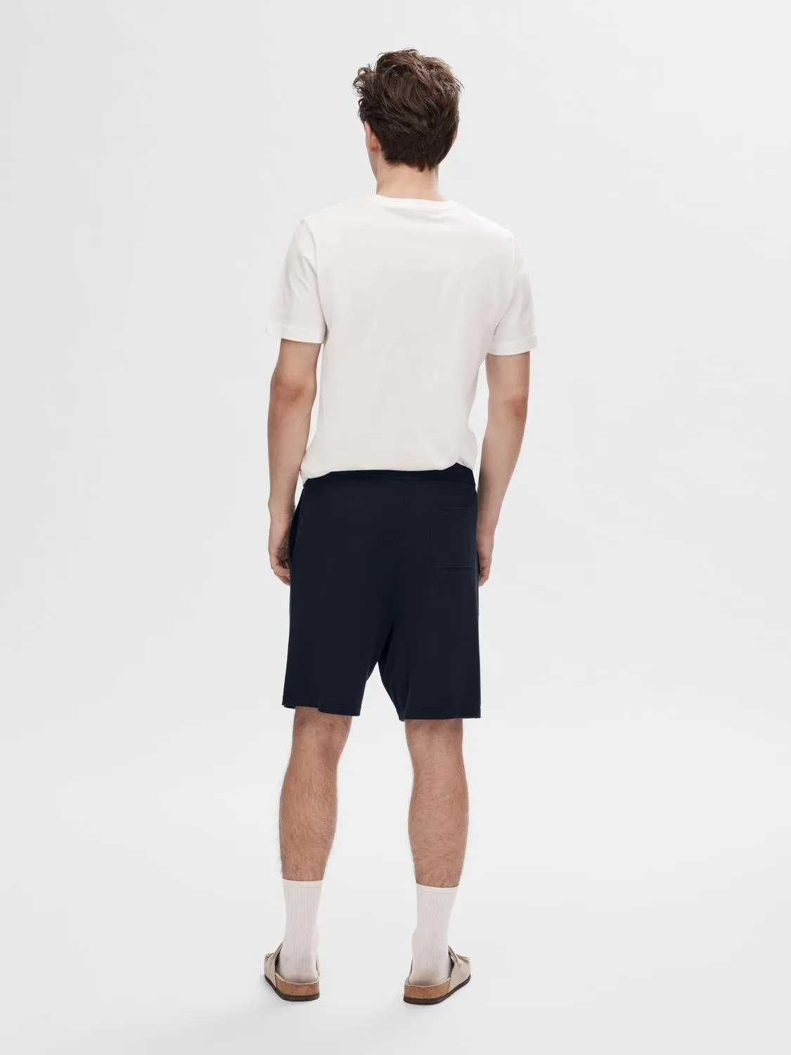 Teller Knit Shorts sold by Plenty product image thumbnail 4