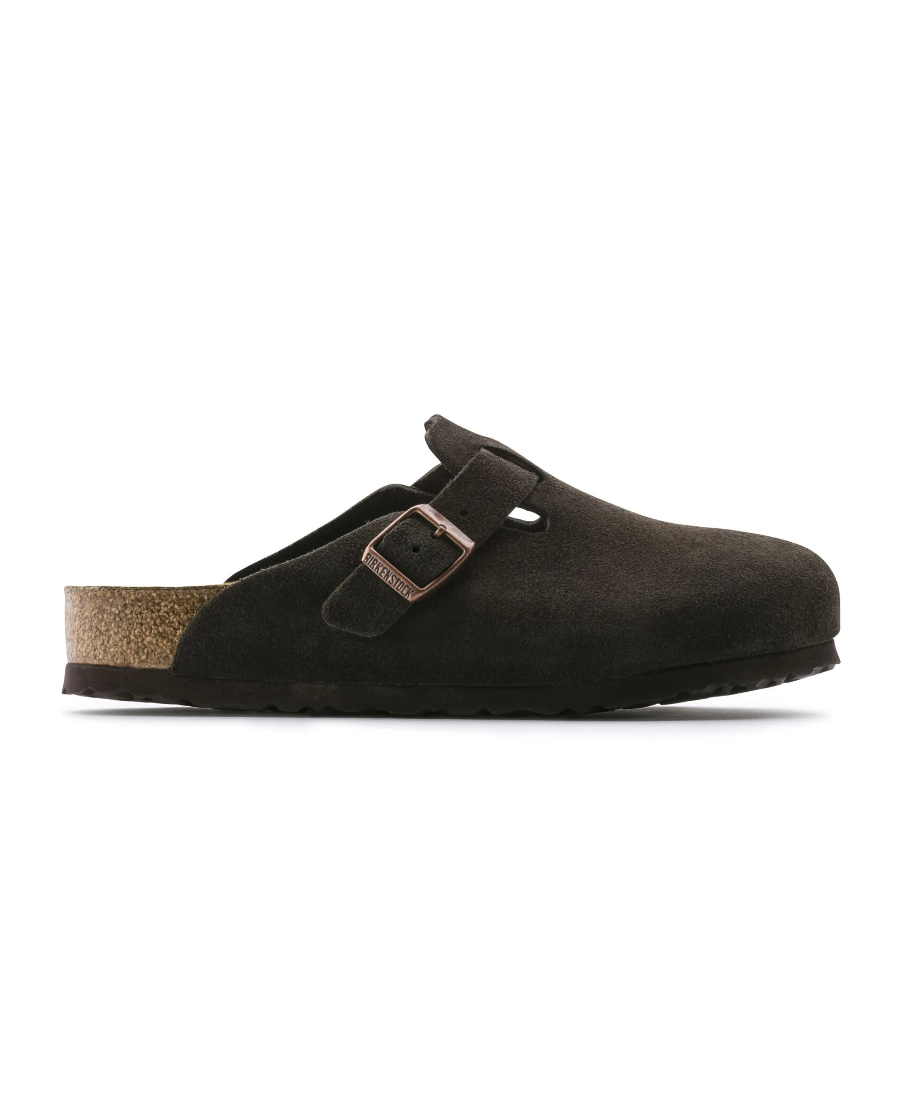 Boston Men's Soft Footbed Suede sold by Plenty