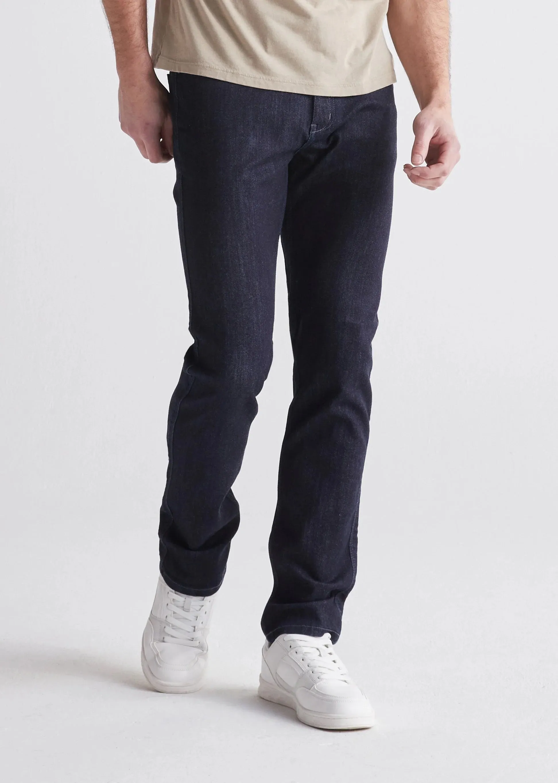 Performance Denim Slim - Rinse sold by Plenty